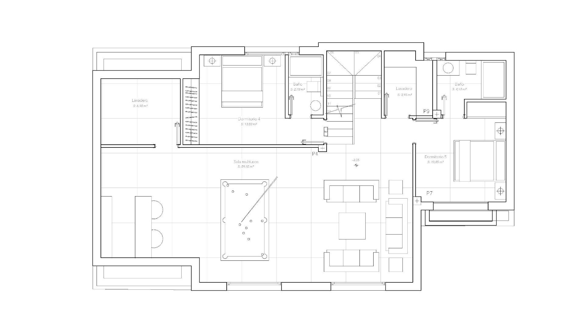 Neubau - Villa - Estepona - Atalaya del Golf