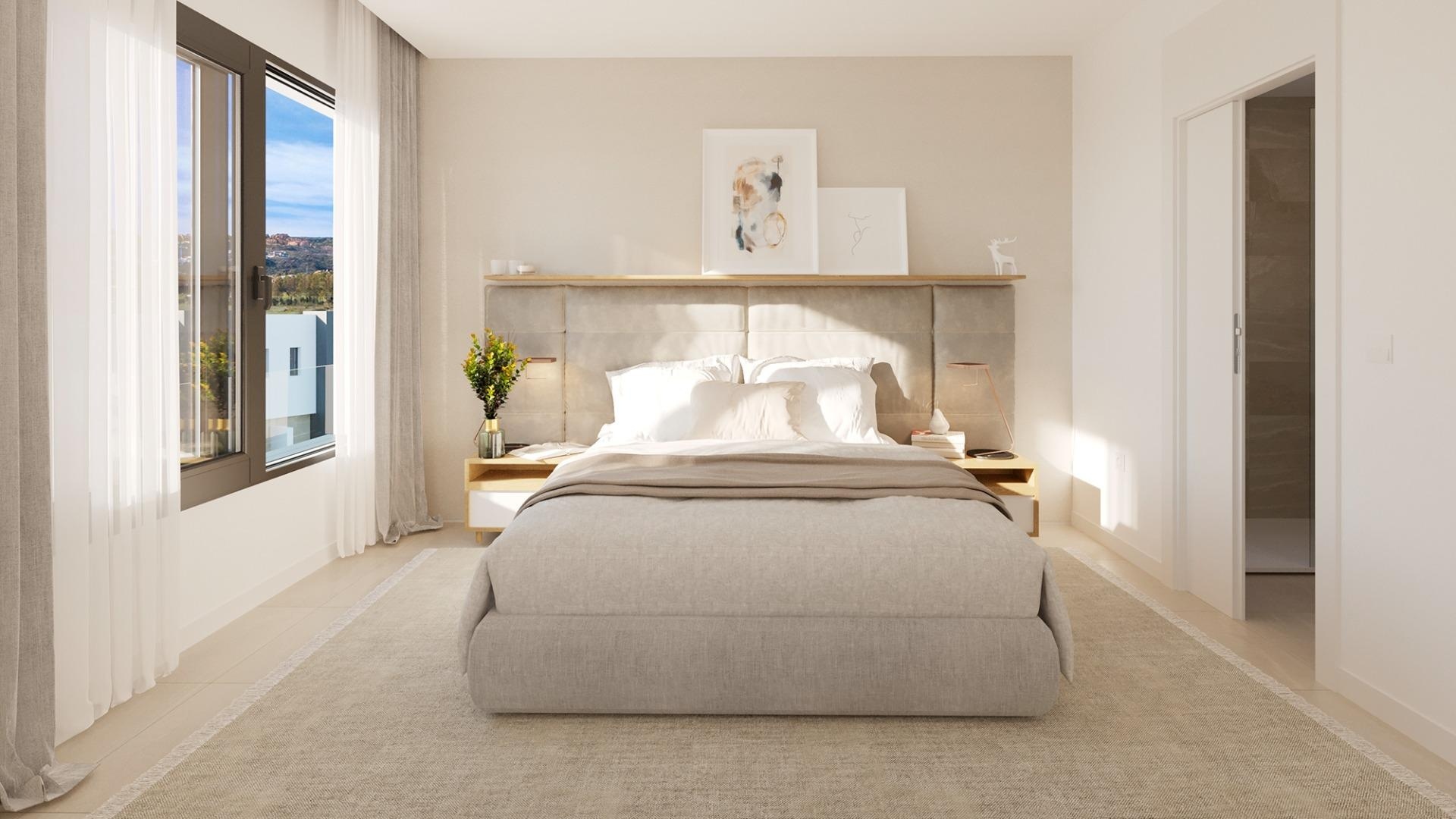Neubau - Villa - Estepona - Atalaya Golf