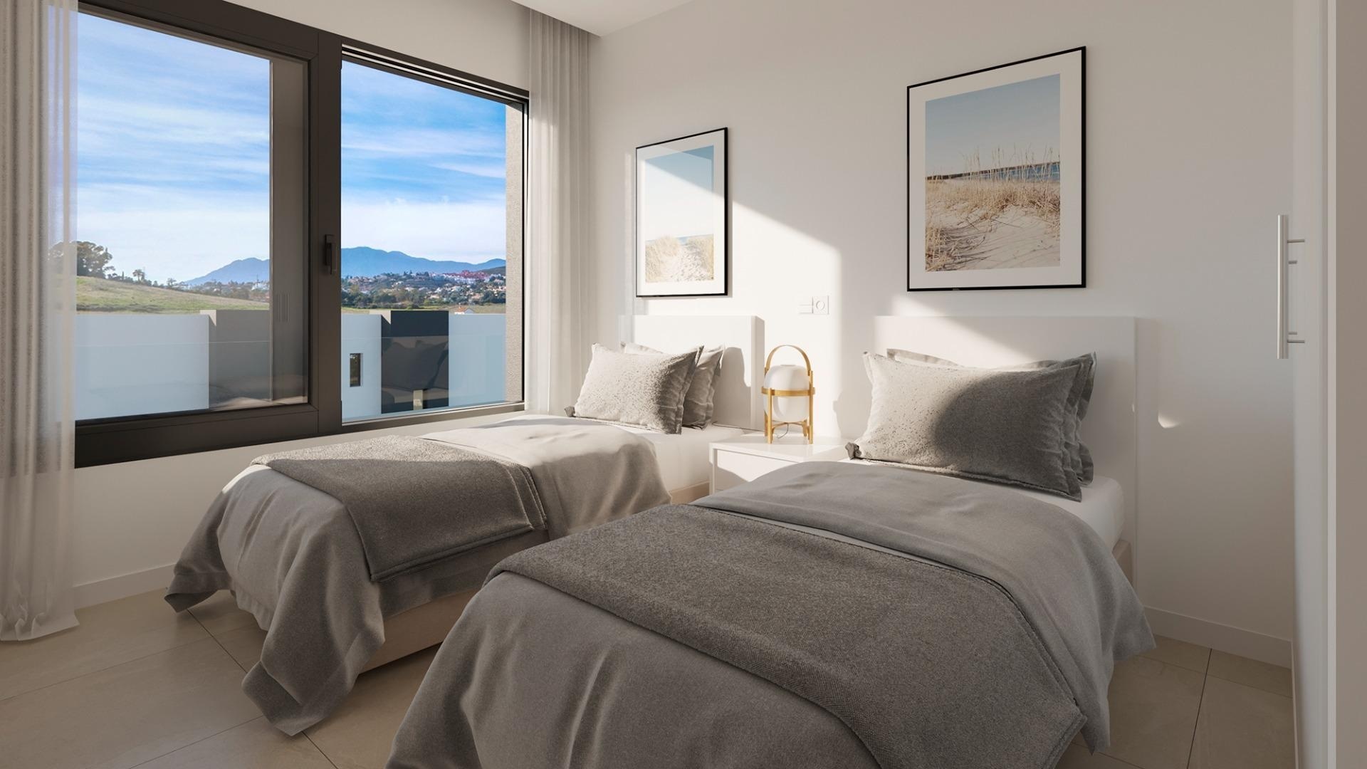 Neubau - Villa - Estepona - Atalaya Golf