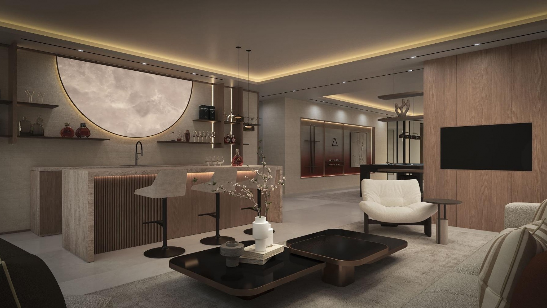Neubau - Villa - Estepona - Bel Air