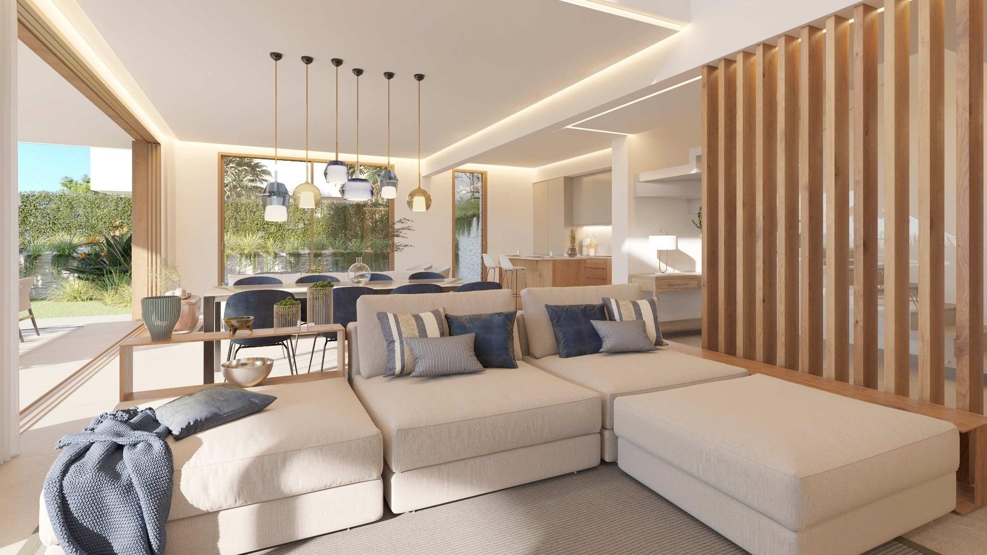 Neubau - Villa - Estepona - El Paraiso Golf