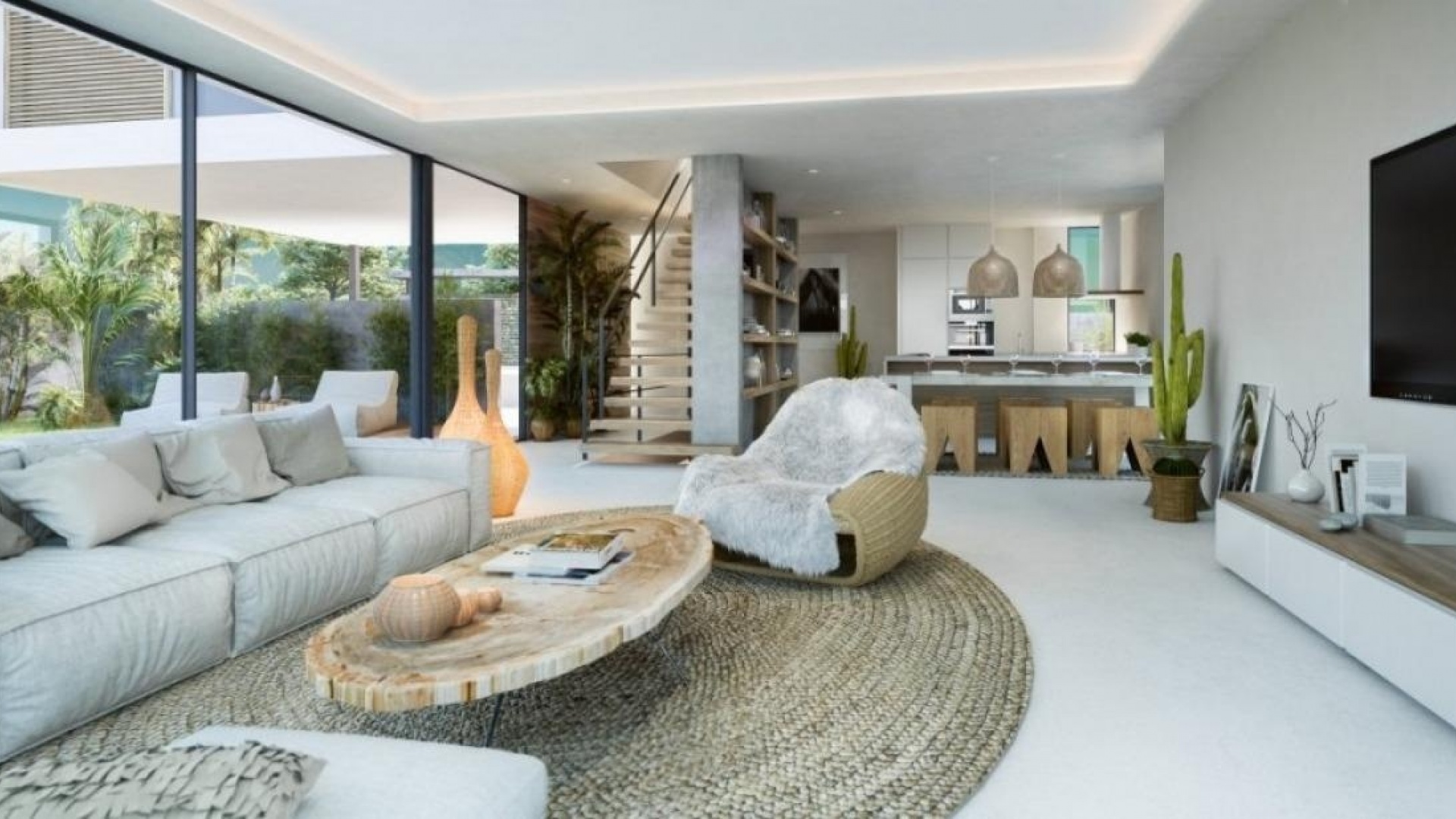 Neubau - Villa - Estepona - El Paraíso