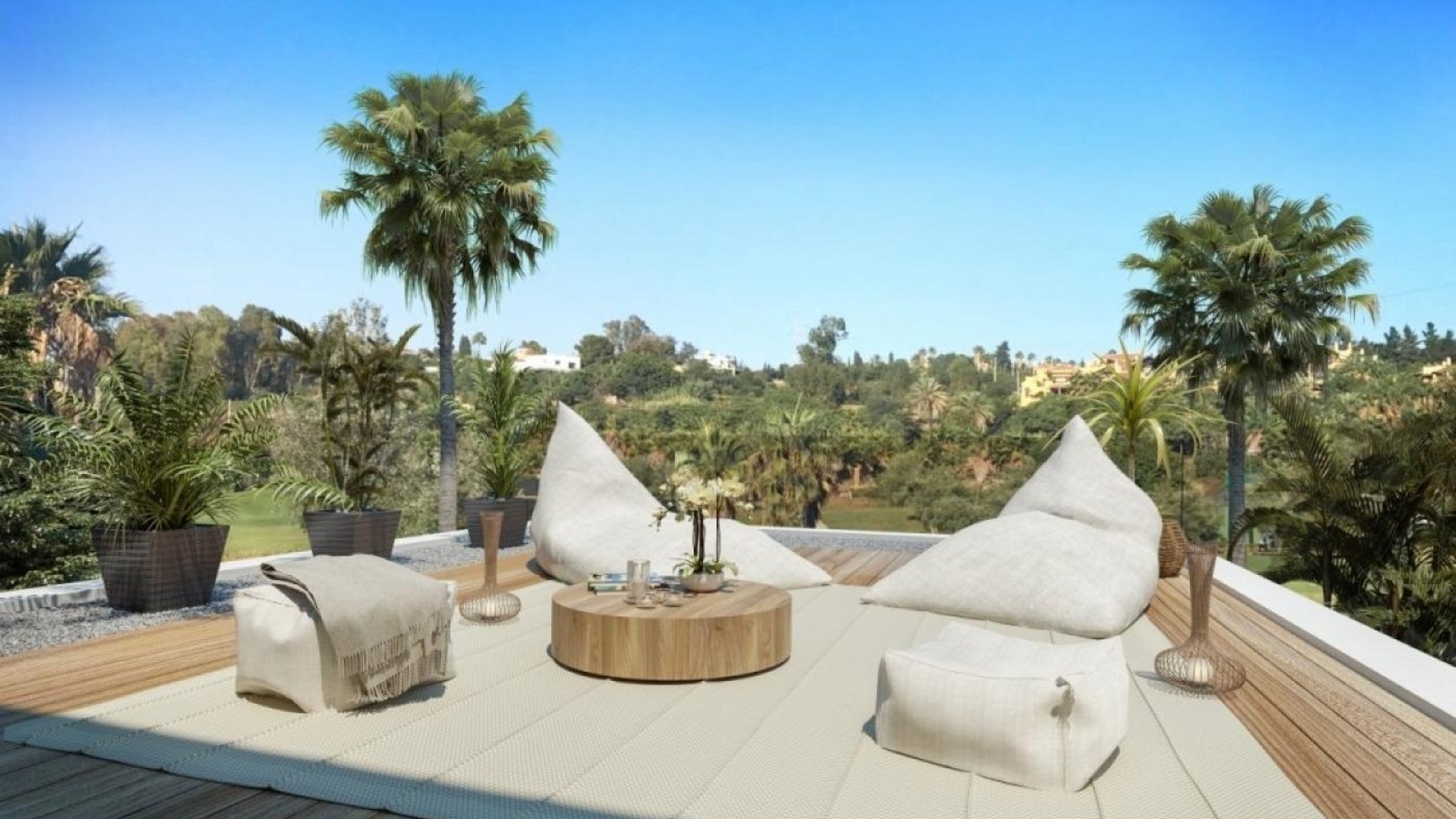 Neubau - Villa - Estepona - El Paraíso