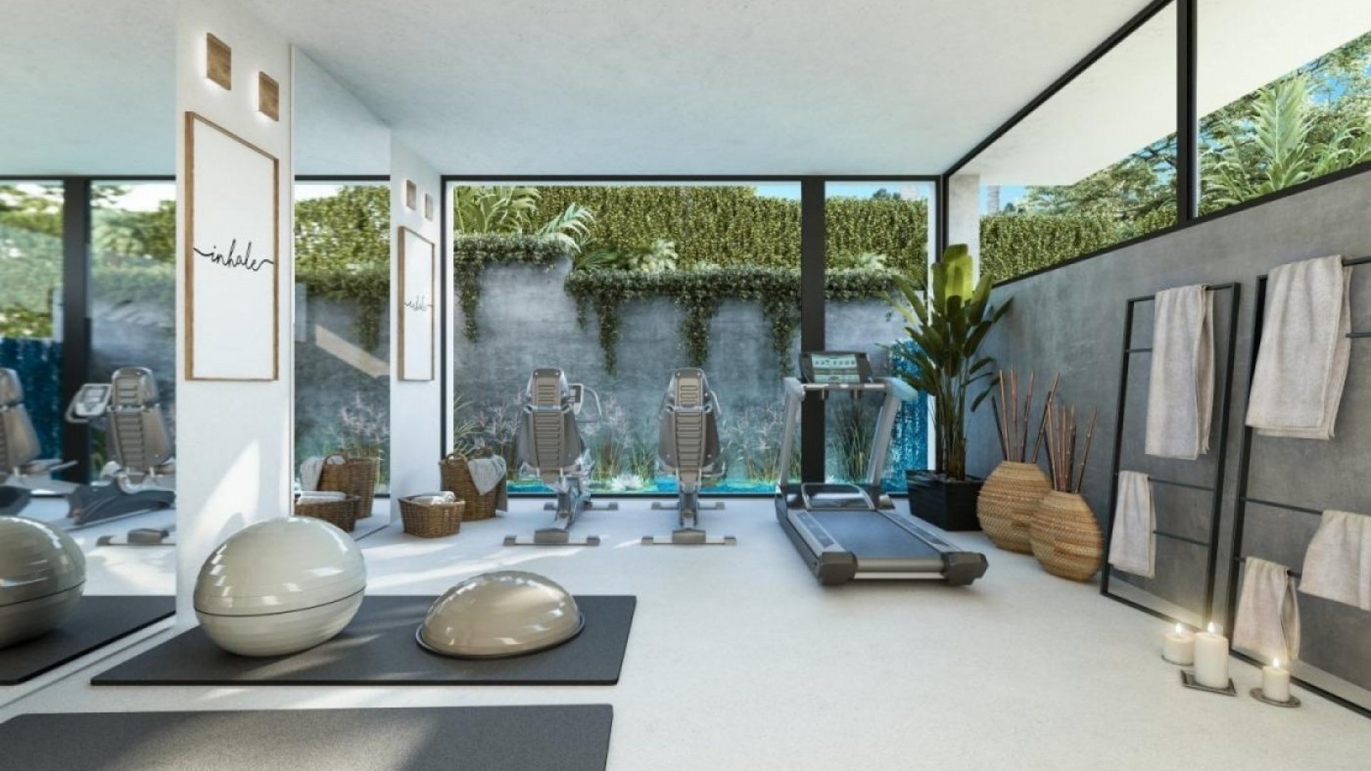 Neubau - Villa - Estepona - El Paraíso