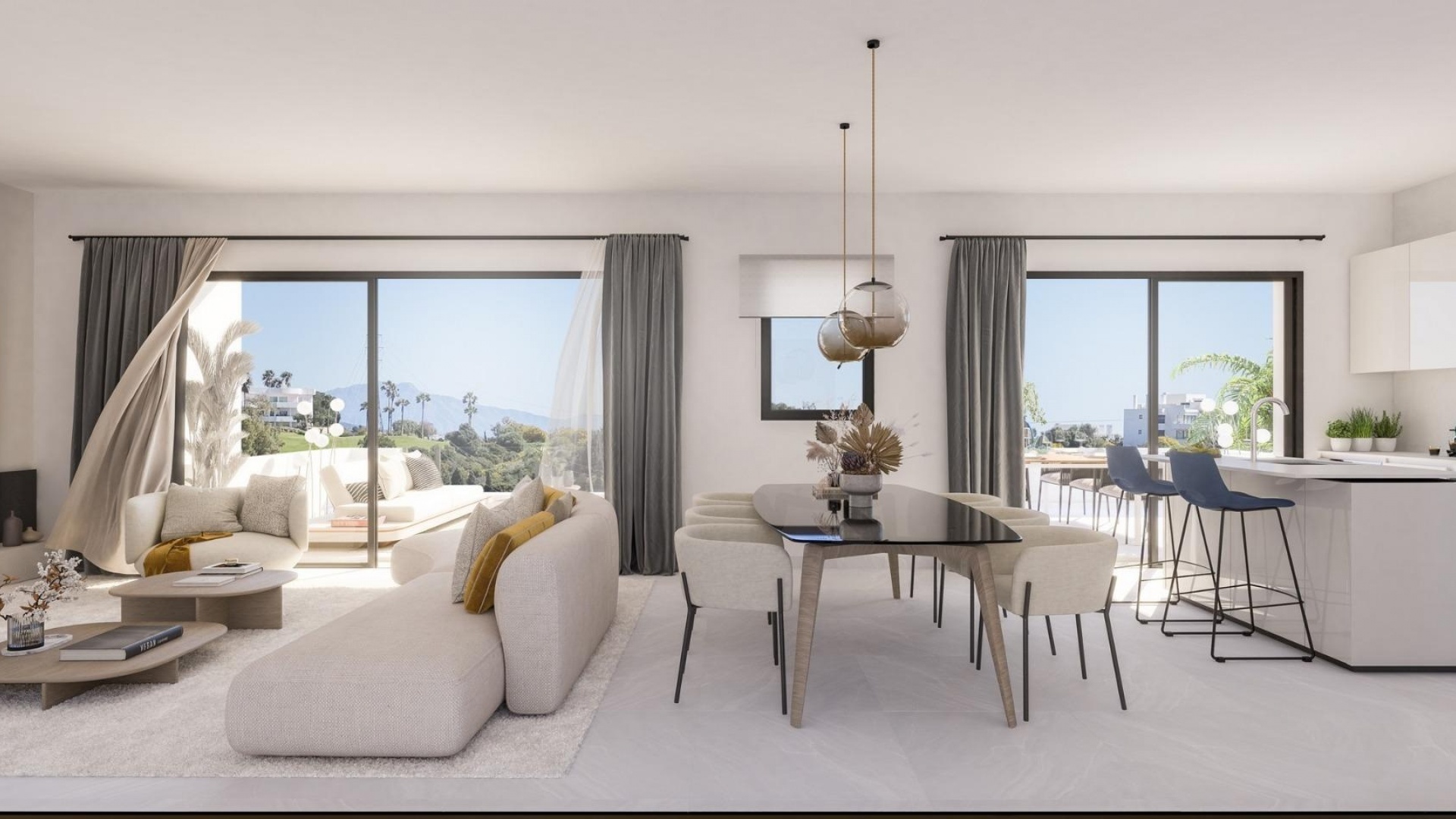 Neubau - Villa - Estepona - Estepona Golf
