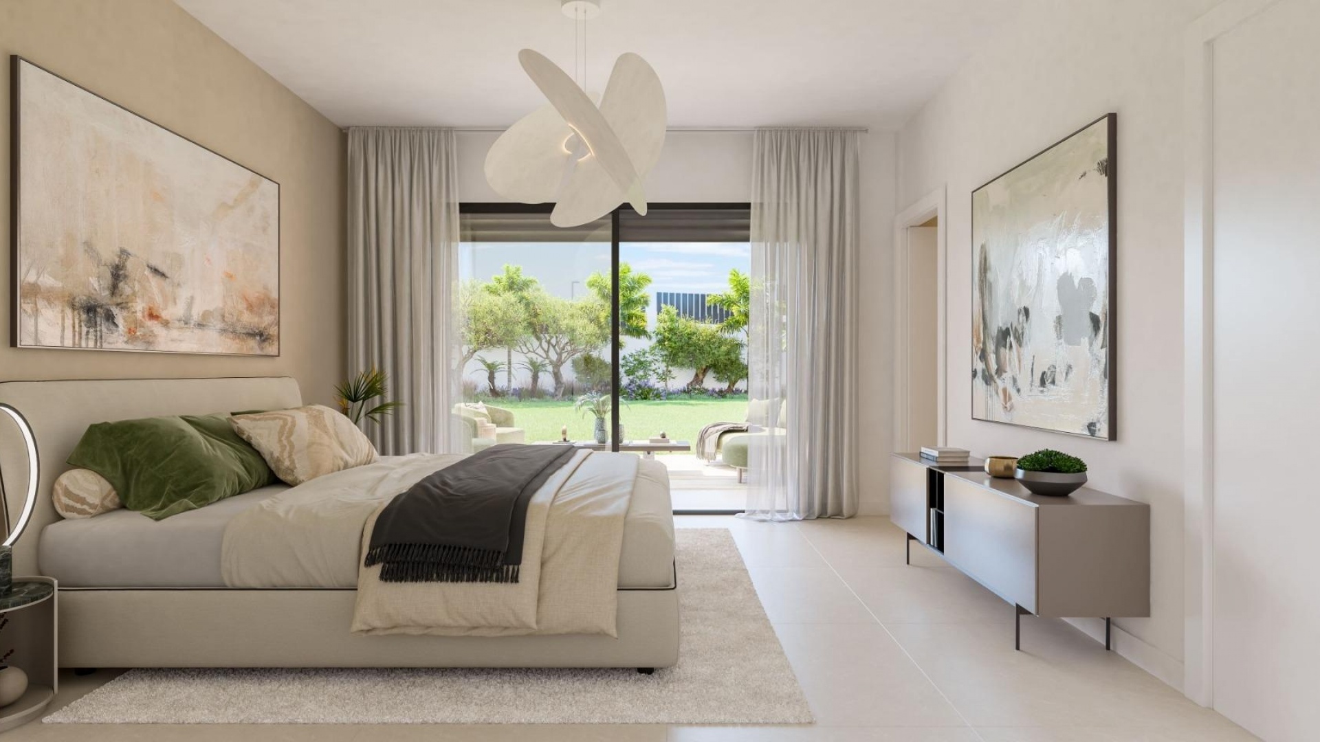 Neubau - Villa - Estepona - Estepona Golf