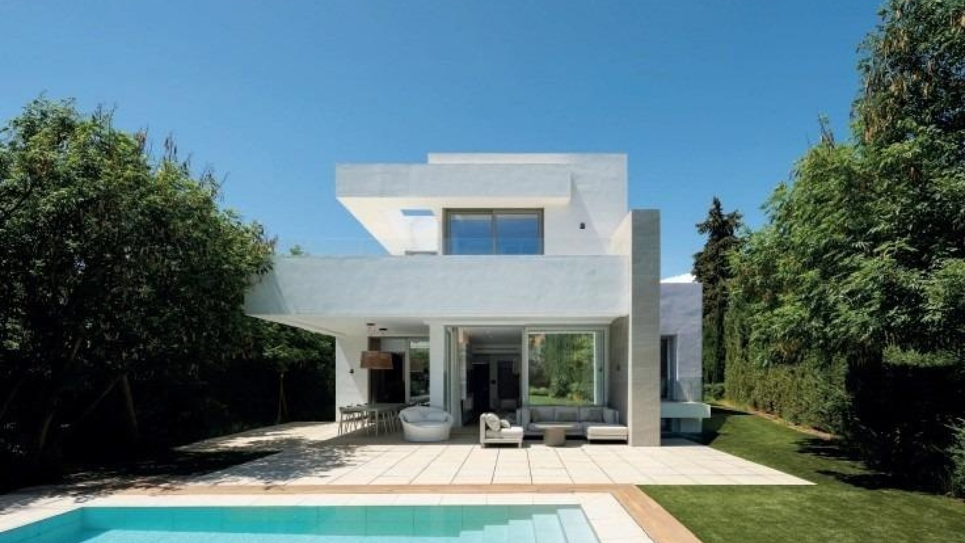 Neubau - Villa - Estepona - Paraiso Alto