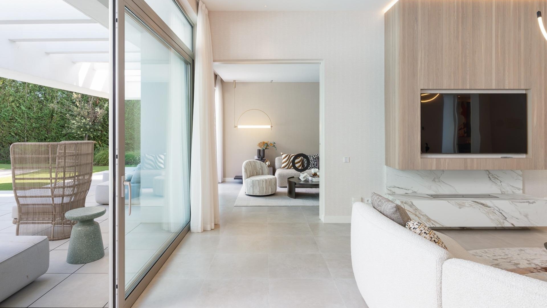 Neubau - Villa - Estepona - Paraiso Alto