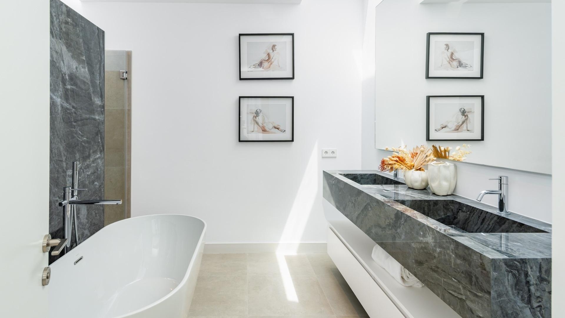 Neubau - Villa - Estepona - Paraiso Alto