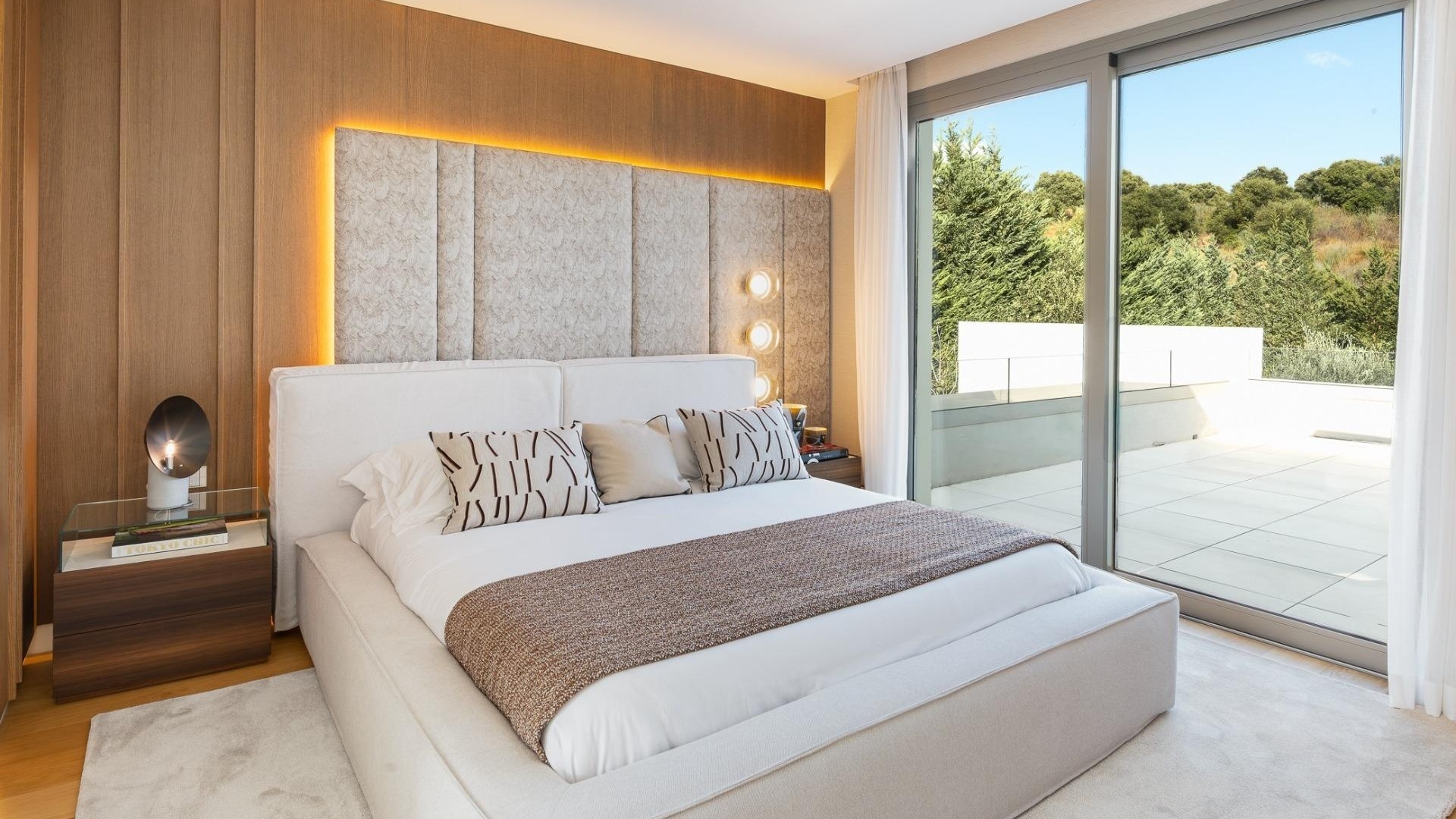 Neubau - Villa - Estepona - Paraiso Alto