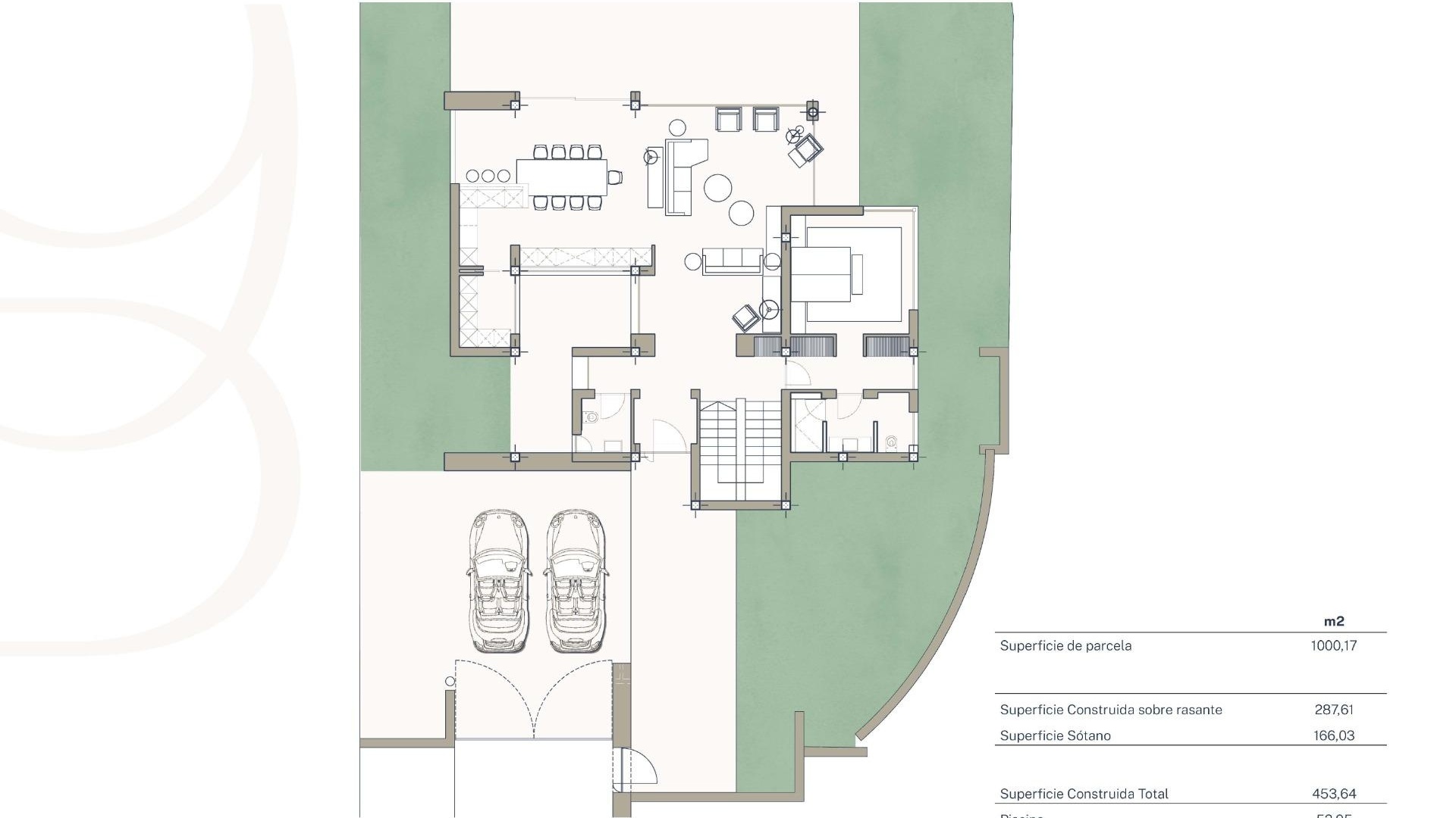 Neubau - Villa - Estepona - Paraiso Alto