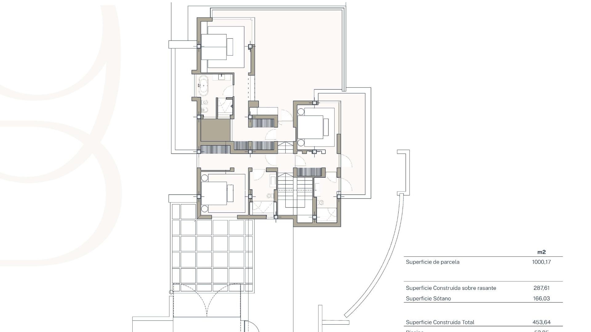 Neubau - Villa - Estepona - Paraiso Alto