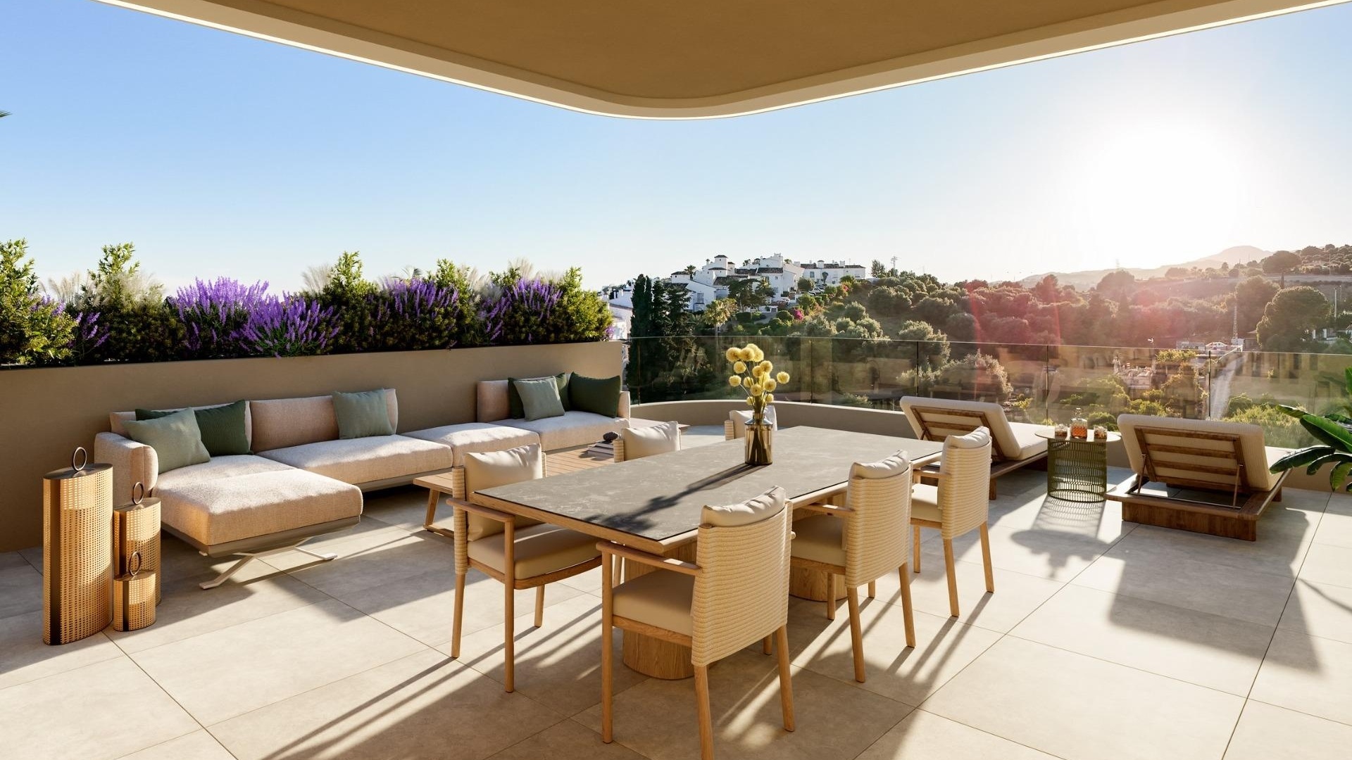 Neubau - Villa - Estepona - Seghers