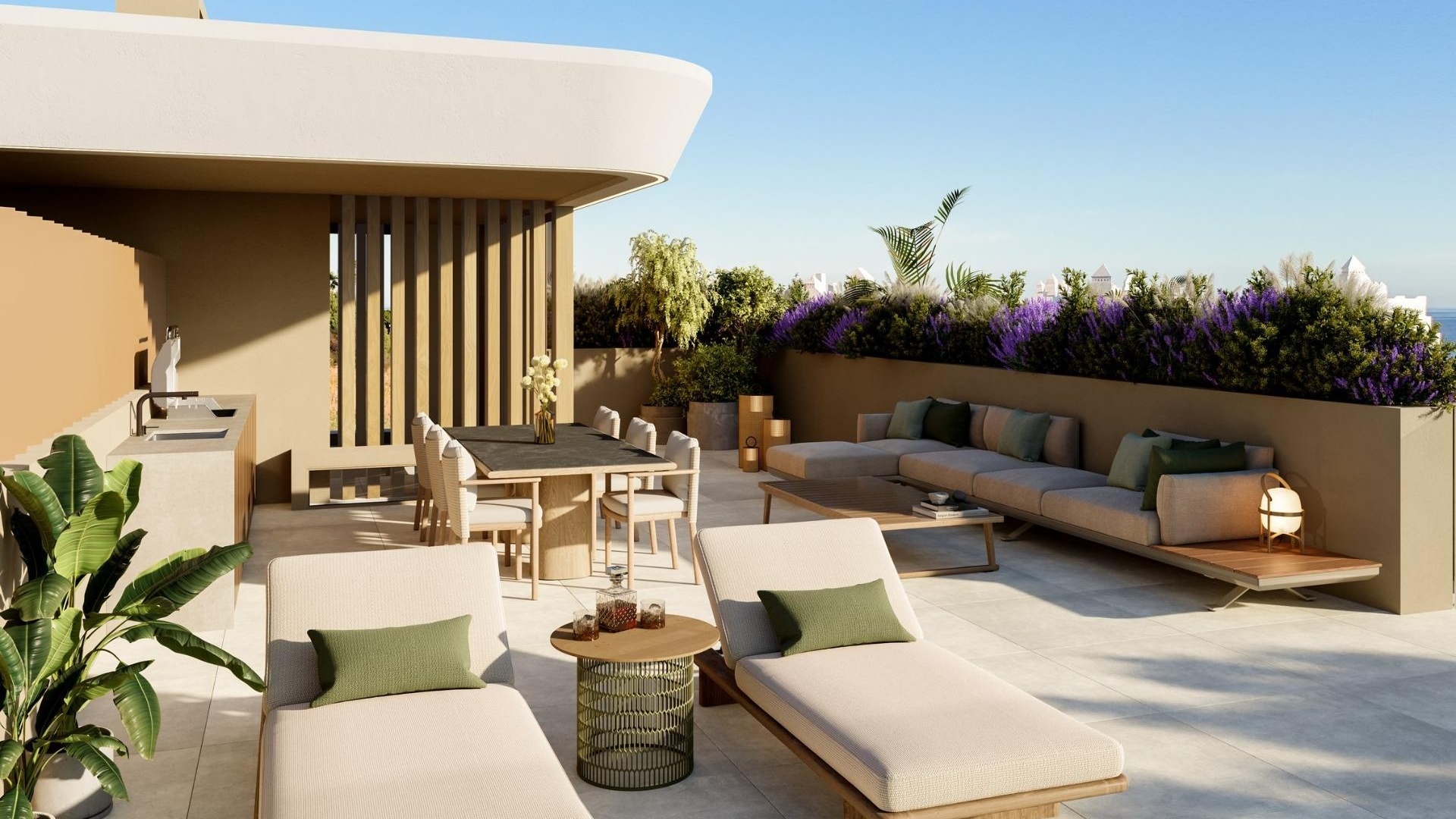 Neubau - Villa - Estepona - Seghers