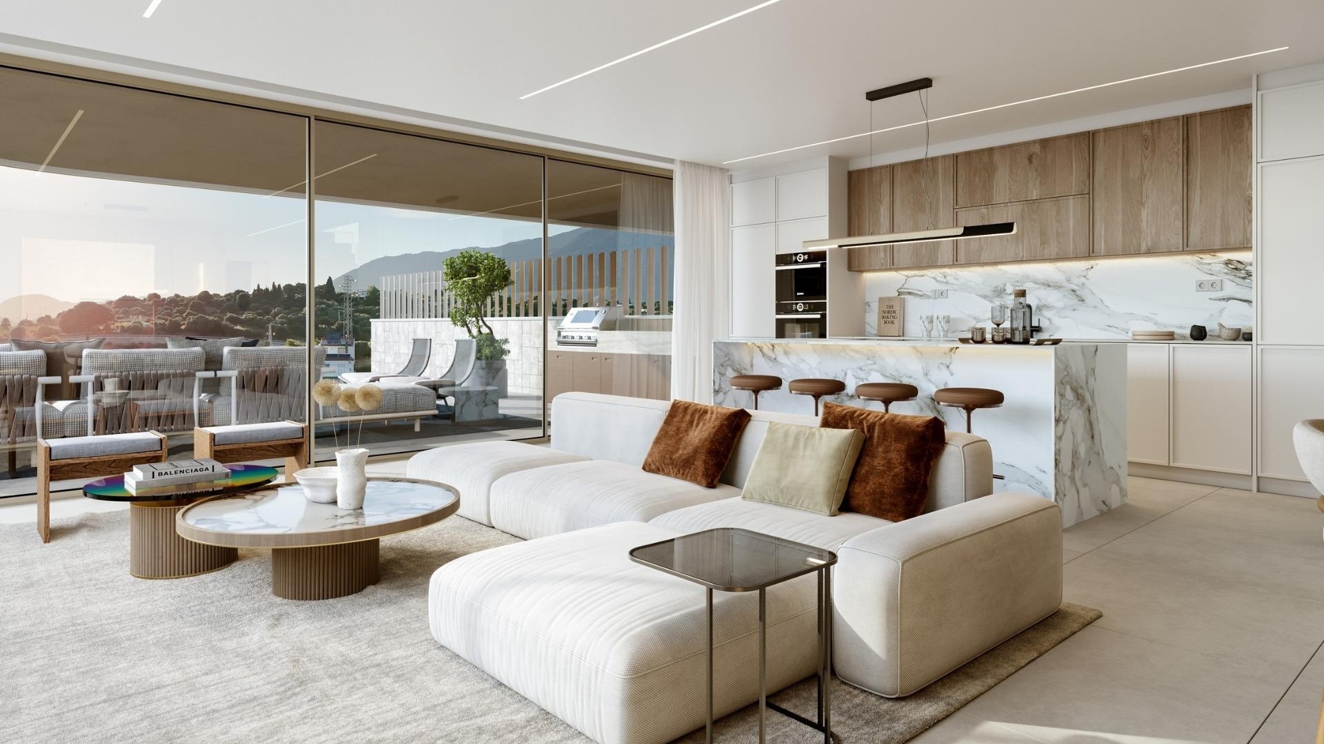 Neubau - Villa - Estepona - Seghers
