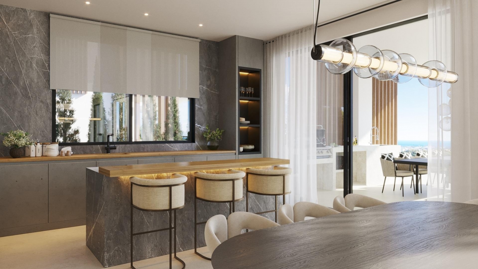 Neubau - Villa - Estepona - Selwo