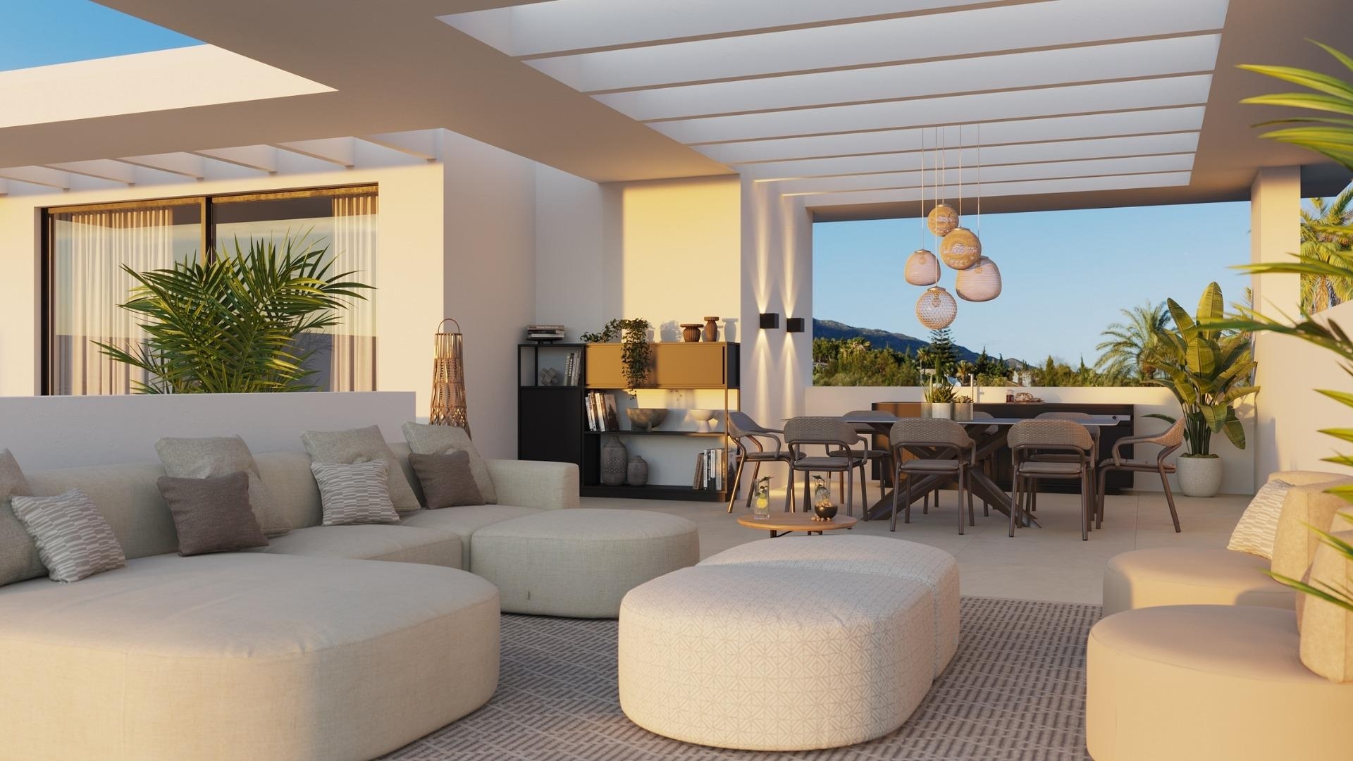 Neubau - Villa - Estepona - Selwo