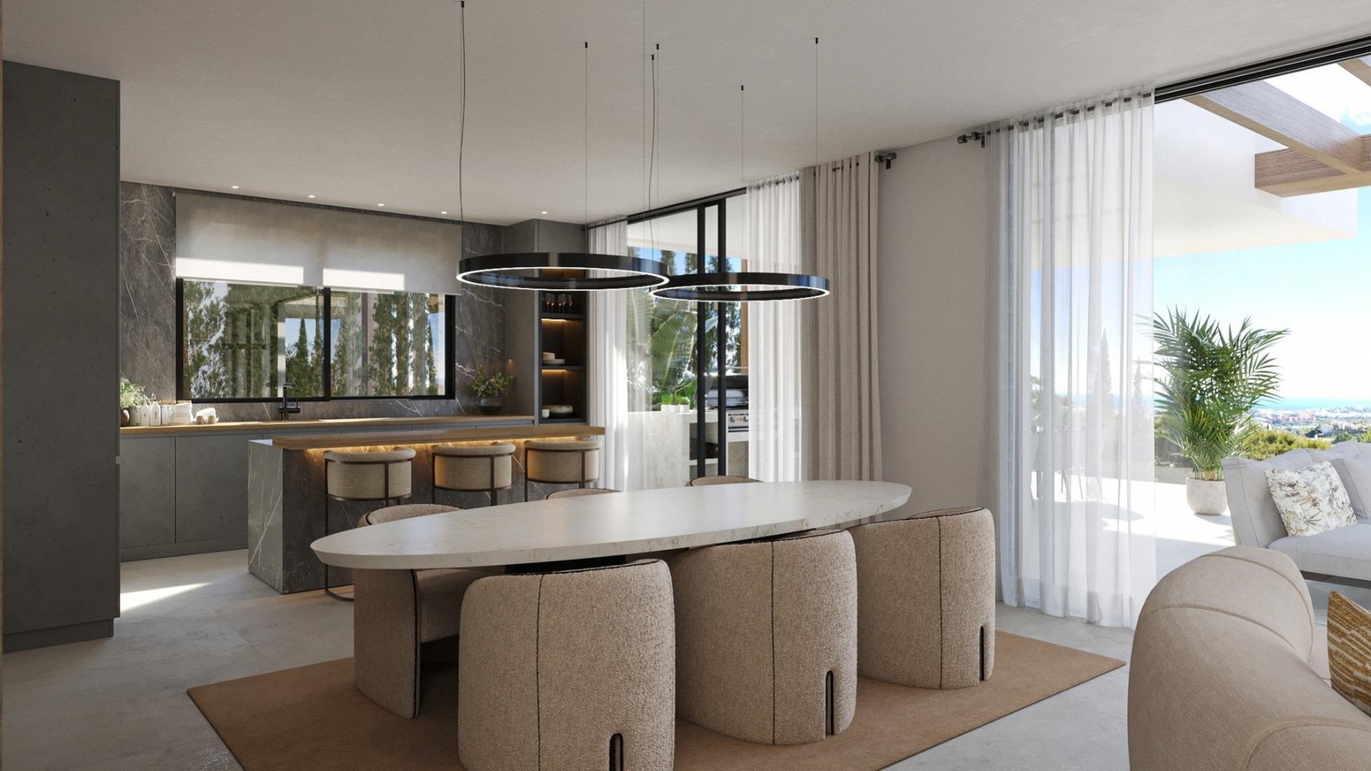 Neubau - Villa - Estepona - Selwo