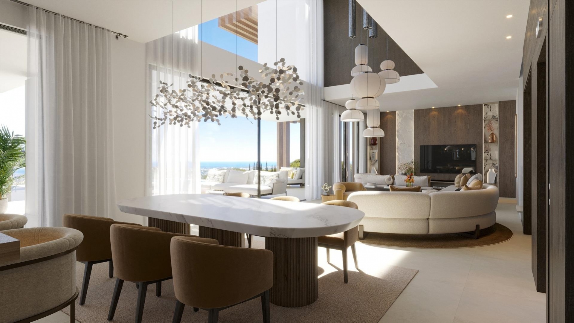 Neubau - Villa - Estepona - Selwo