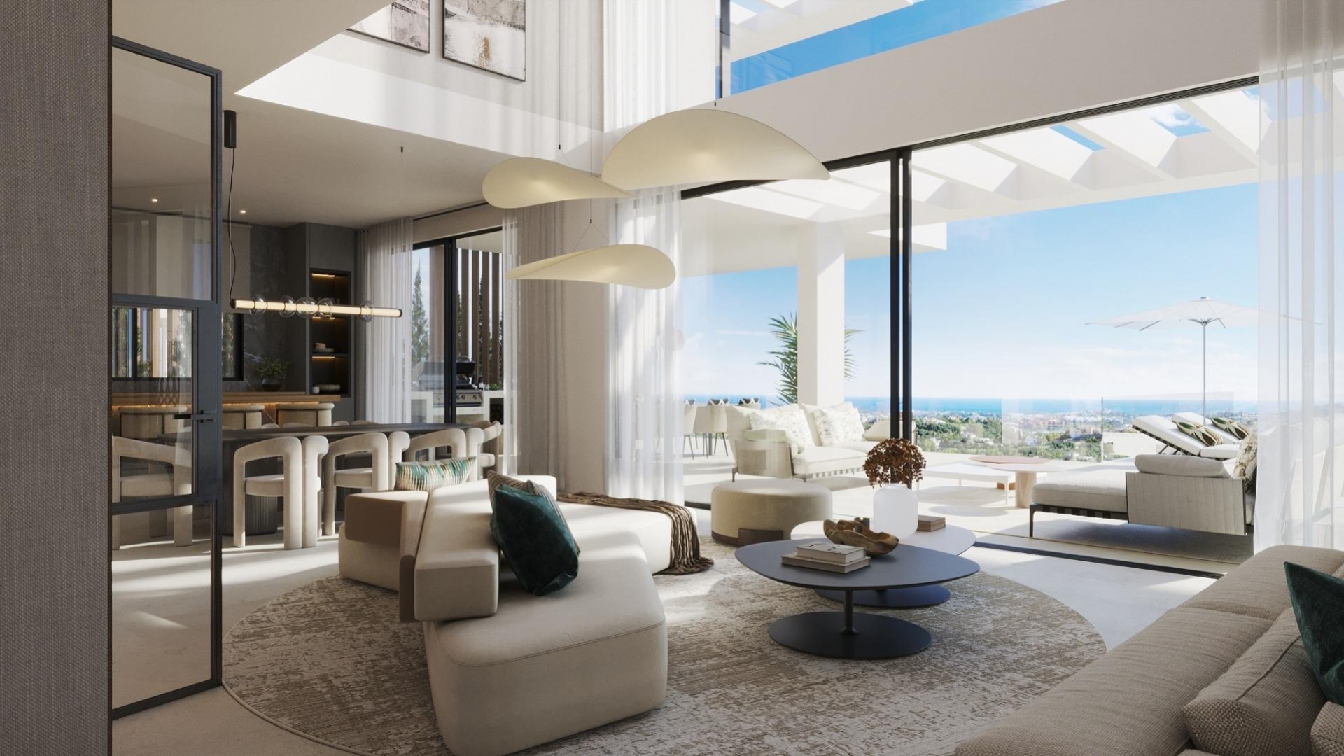 Neubau - Villa - Estepona - Selwo