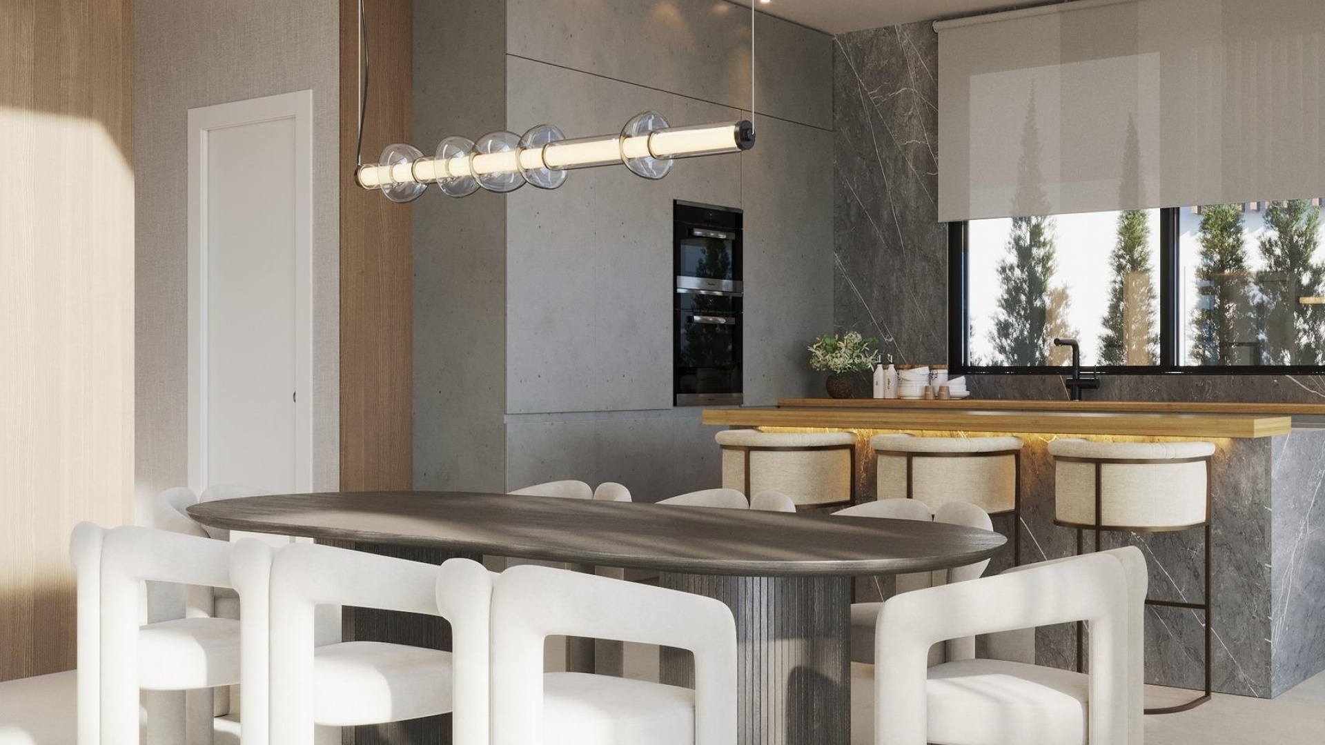 Neubau - Villa - Estepona - Selwo
