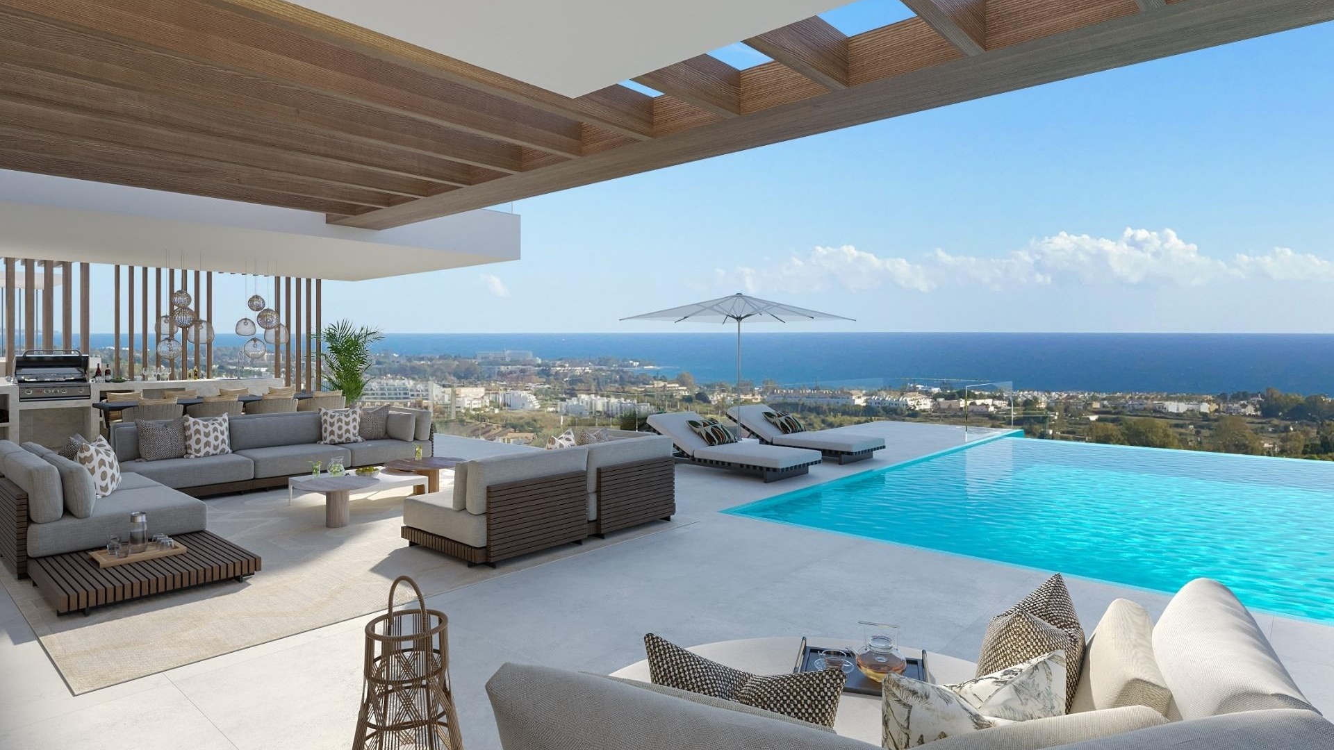 Neubau - Villa - Estepona - Selwo