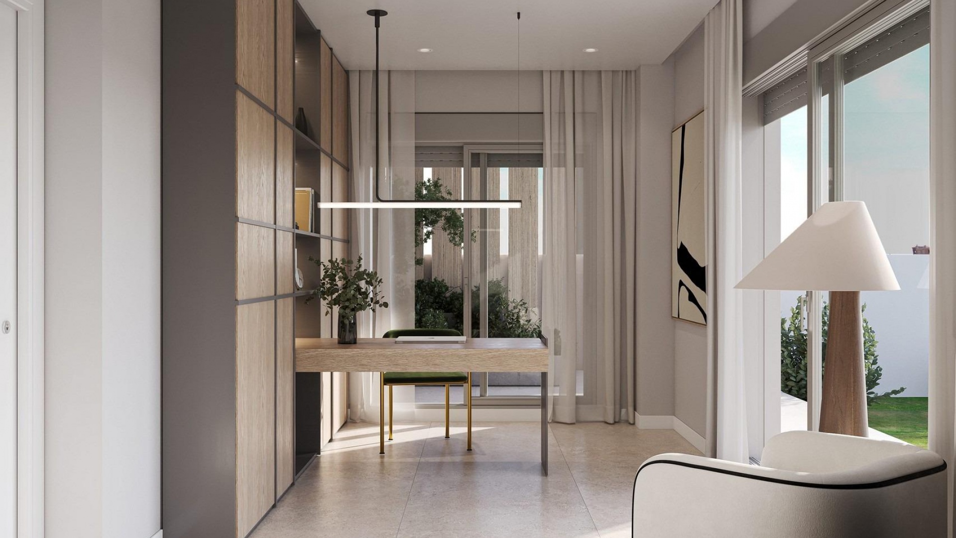 Neubau - Villa - Estepona - Urb. La Gaspara