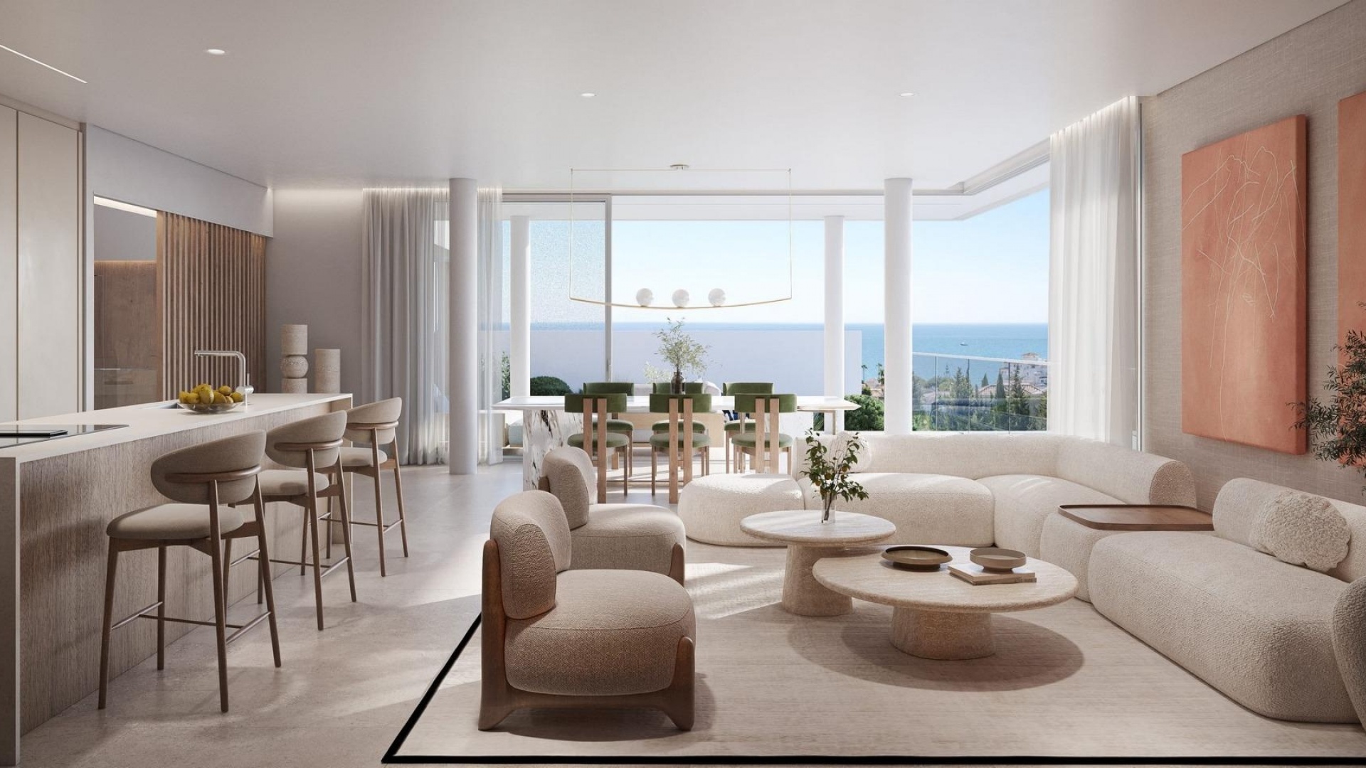 Neubau - Villa - Estepona - Urb. La Gaspara