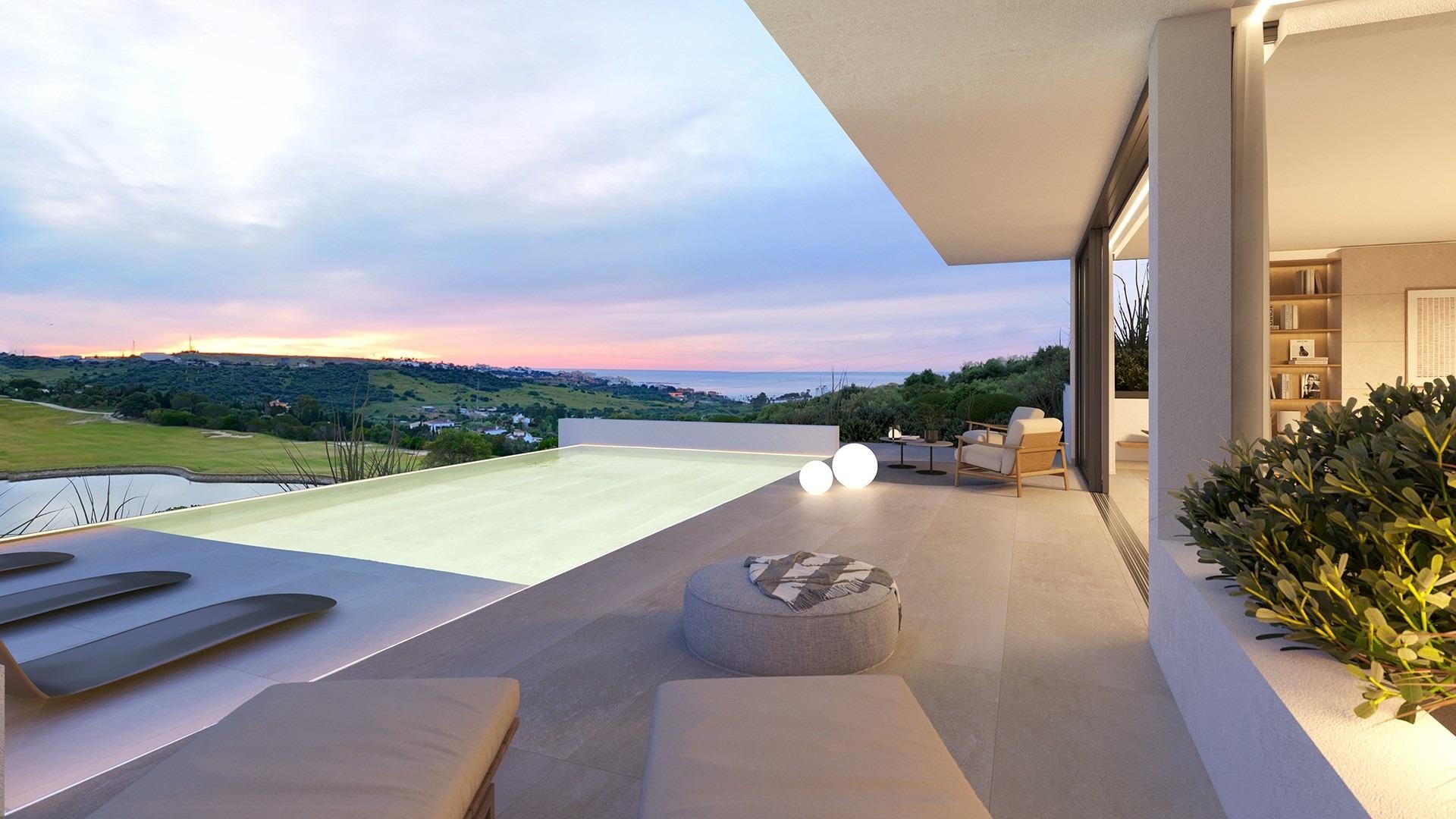 Neubau - Villa - Estepona - Valle Romano Golf