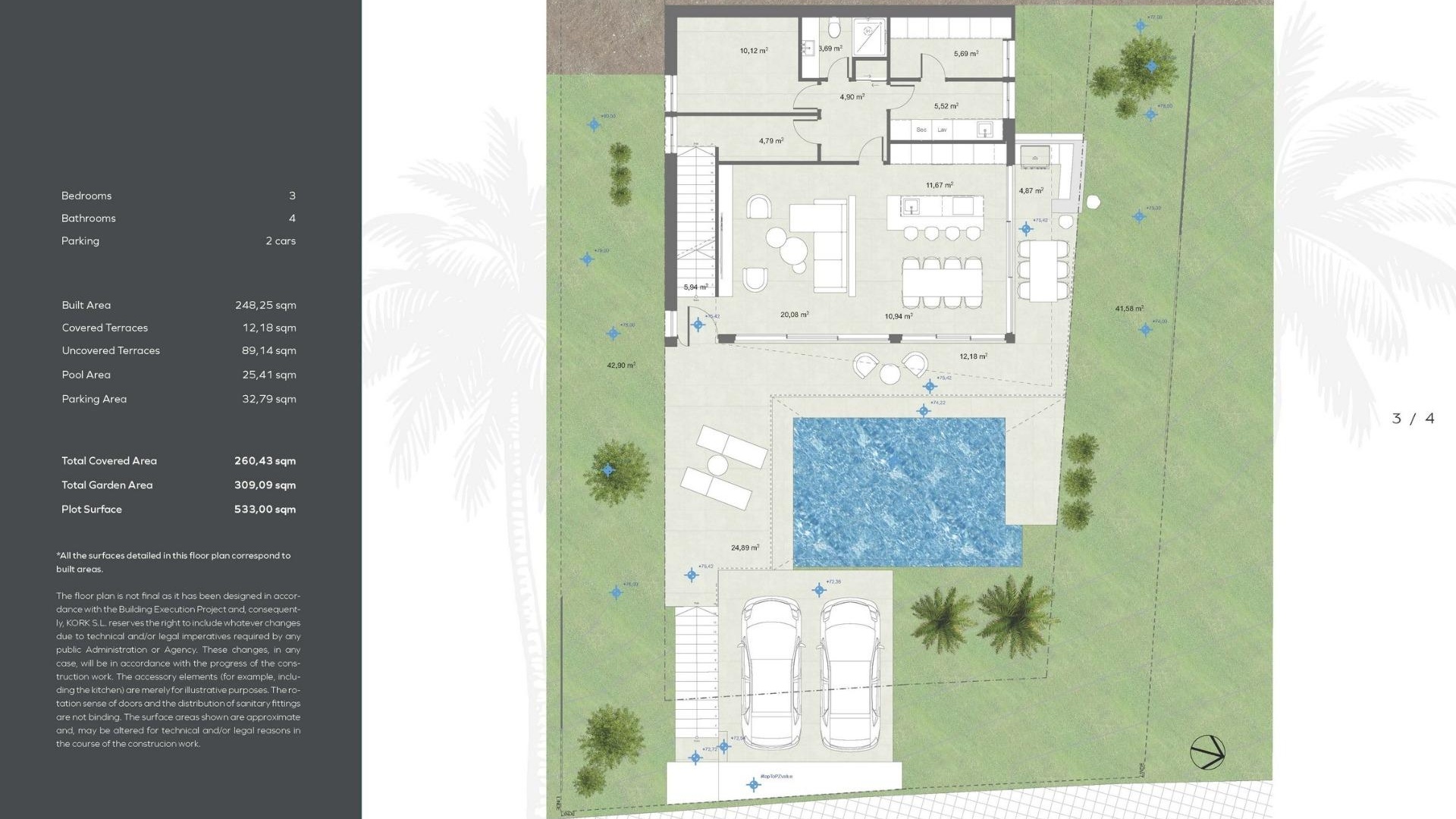 Neubau - Villa - Estepona - Valle Romano Golf