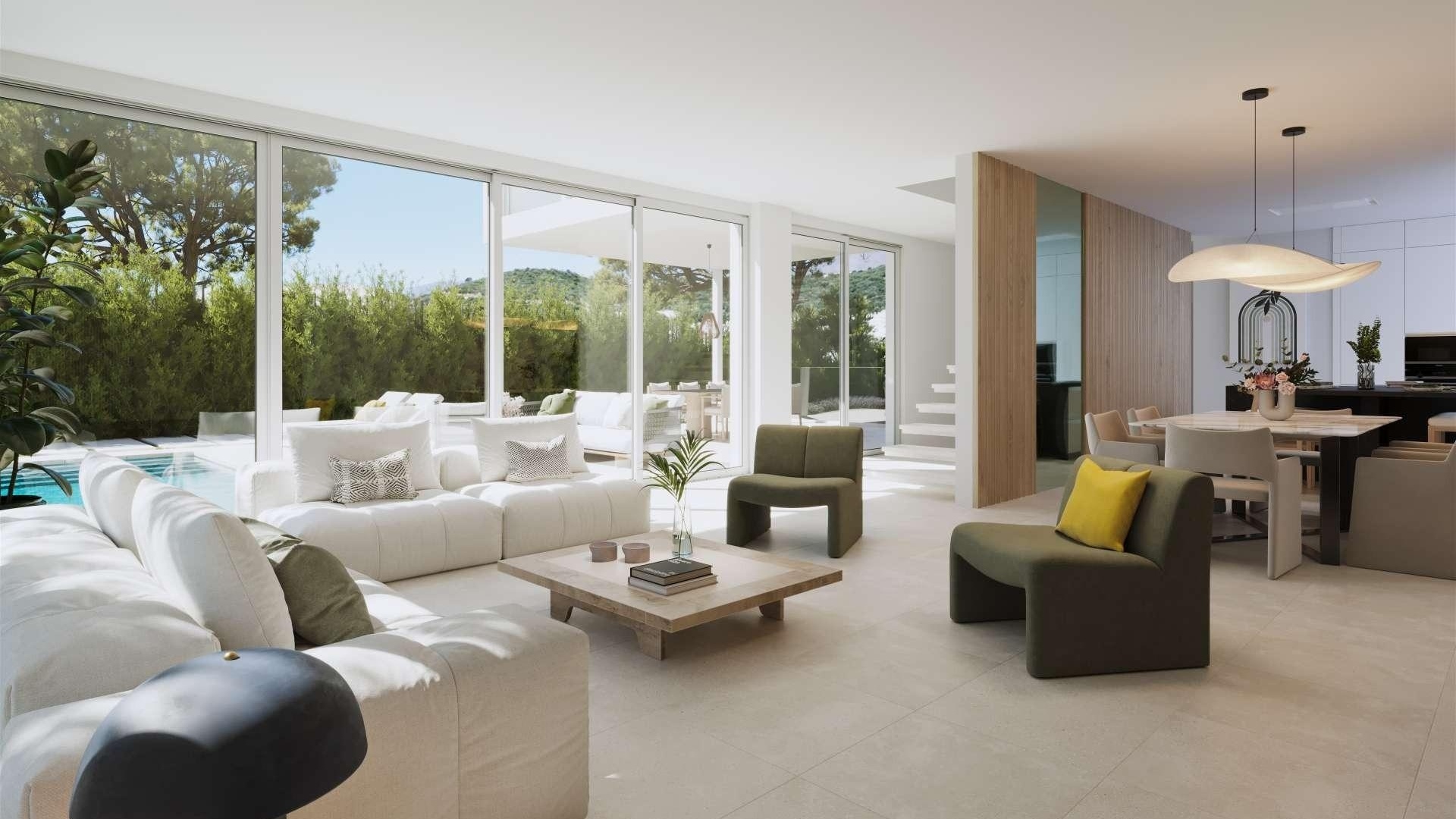 Neubau - Villa - Estepona - Valle Romano Golf