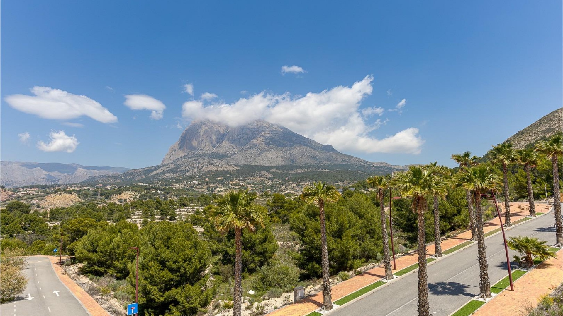 Neubau - Villa - Finestrat - Balcón De Finestrat