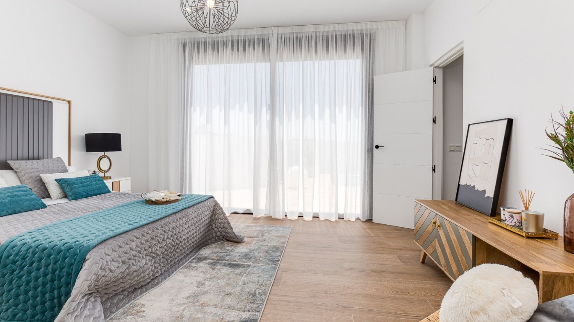 Neubau - Villa - Finestrat - Balcón De Finestrat