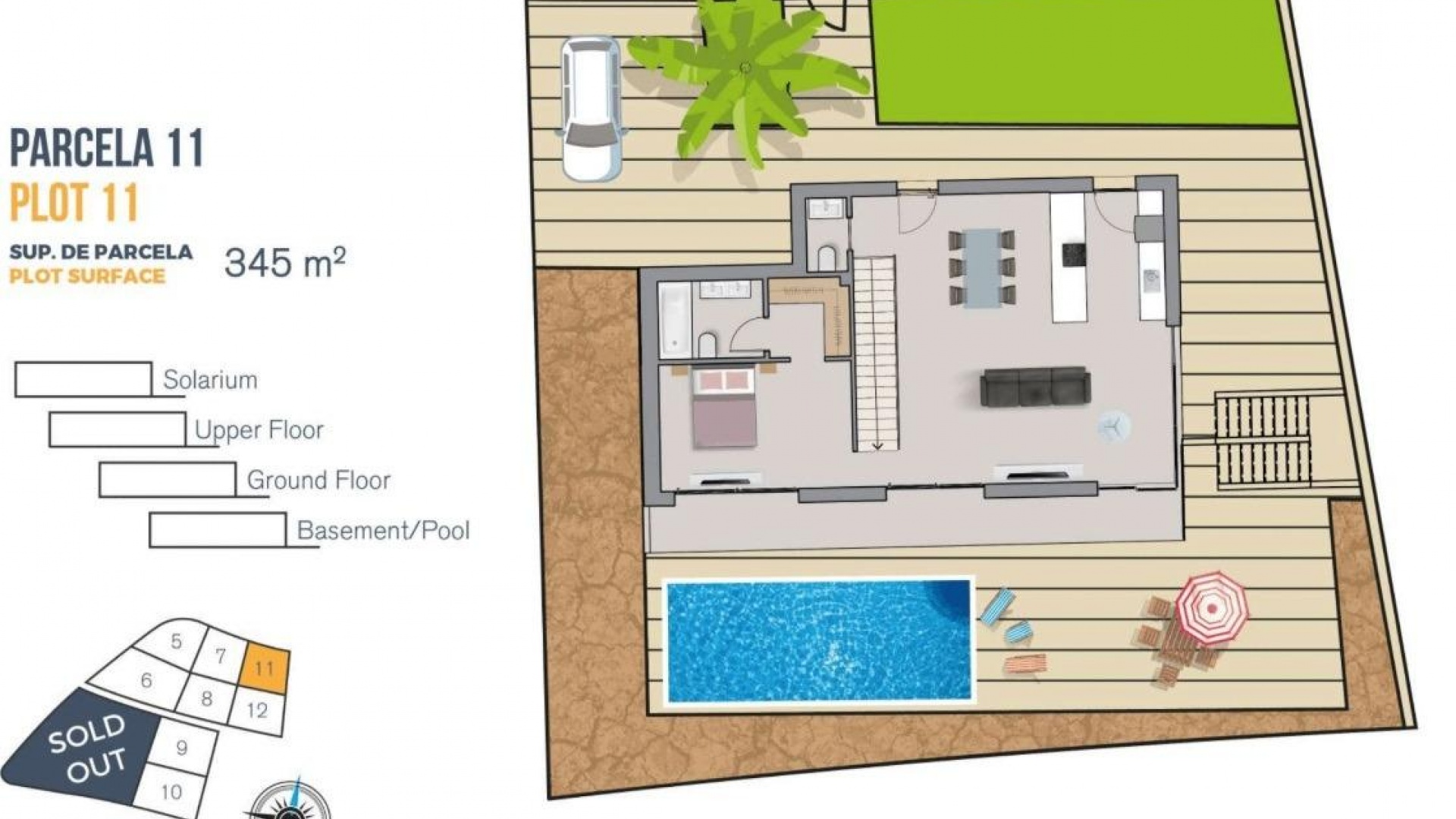 Neubau - Villa - Finestrat - Balcón De Finestrat