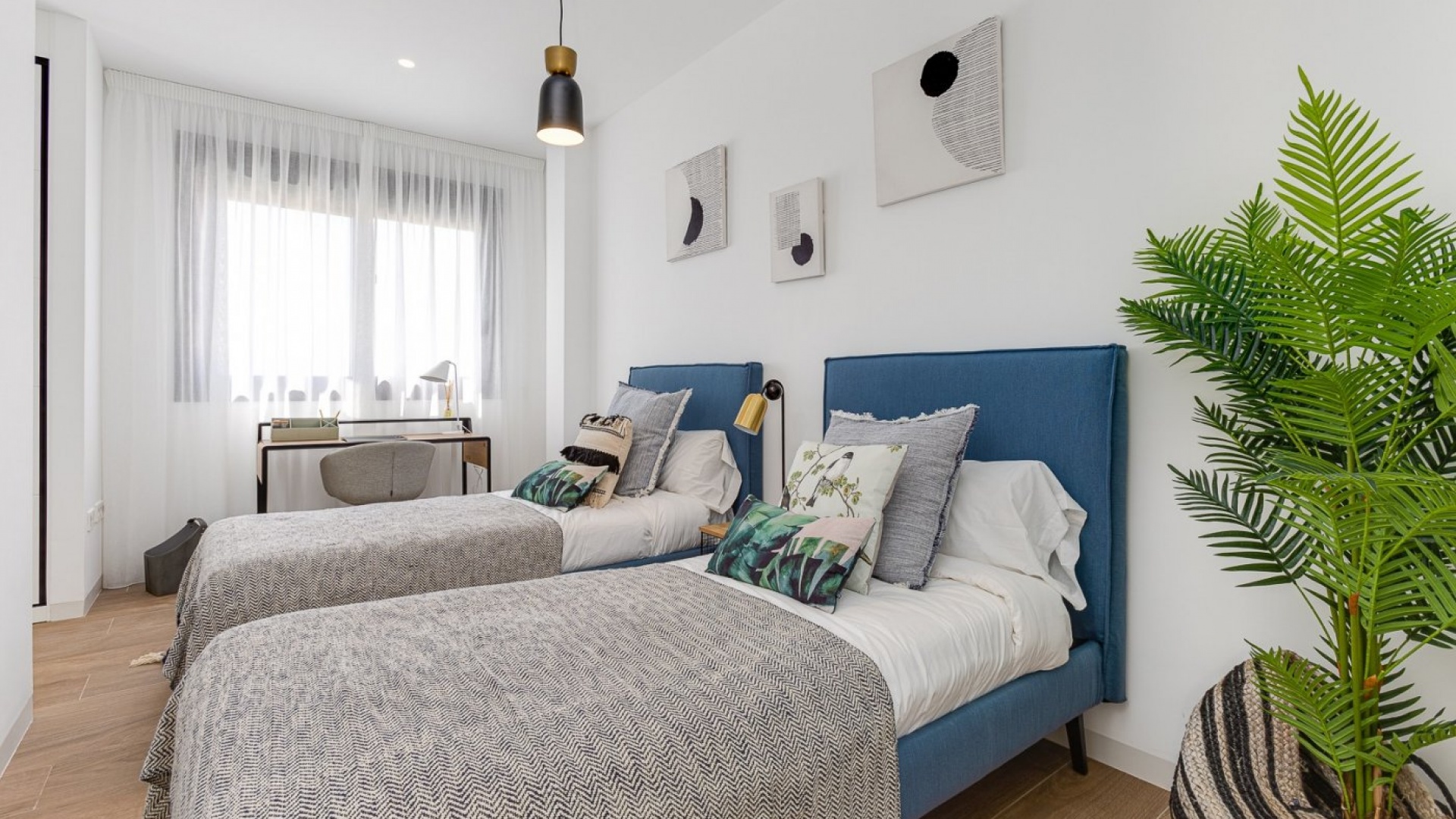 Neubau - Villa - Finestrat - Balcón De Finestrat