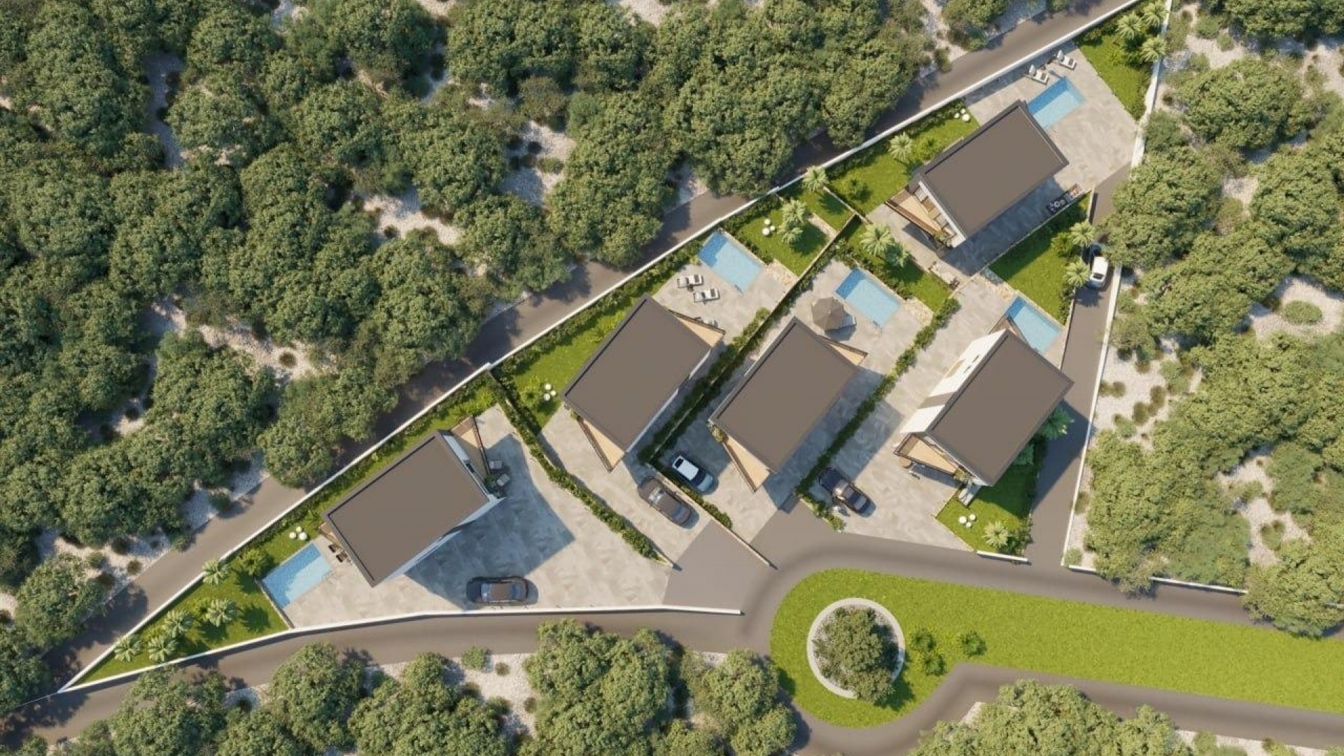 Neubau - Villa - Finestrat - Balcón De Finestrat