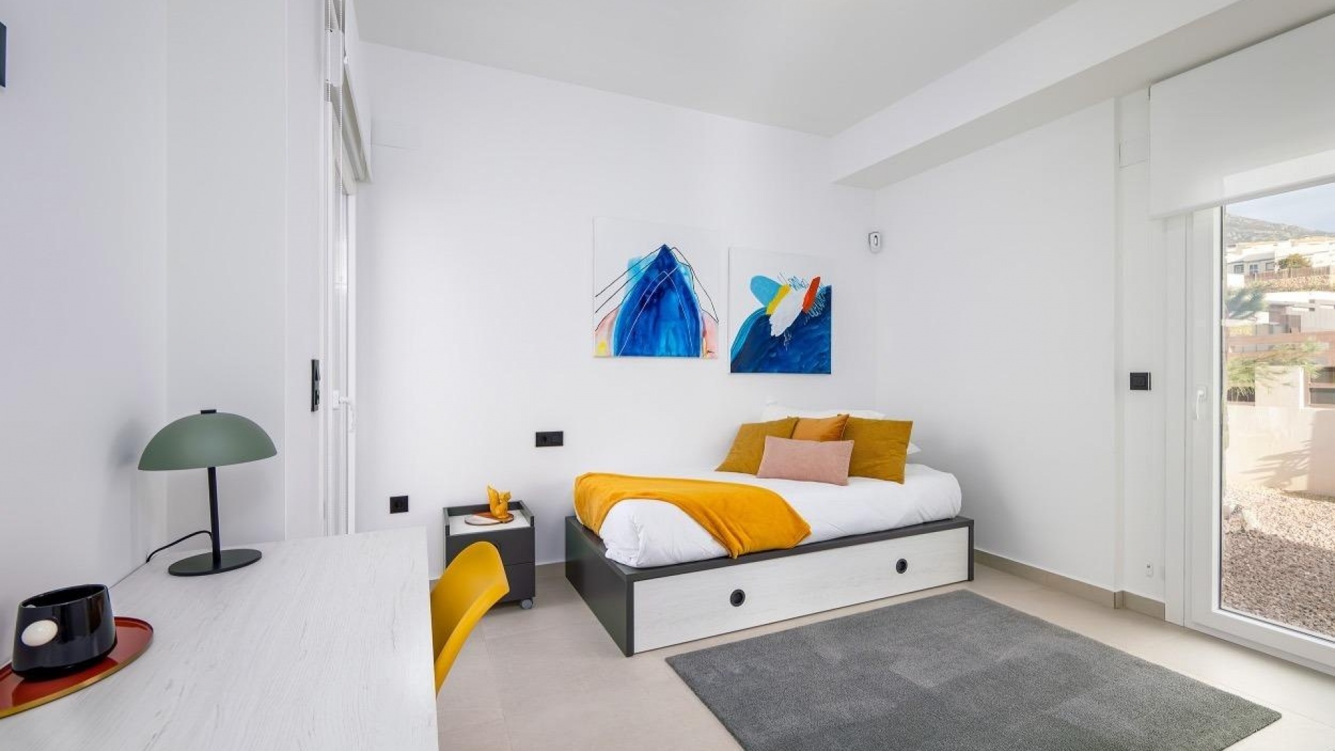 Neubau - Villa - Finestrat - Balcón De Finestrat