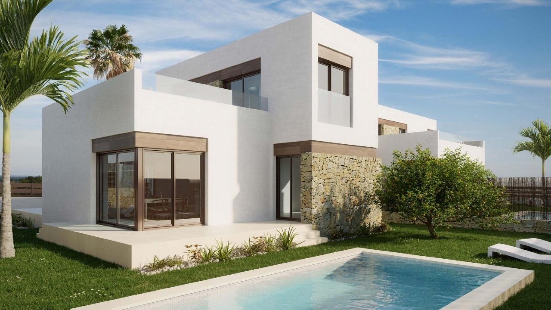 Neubau - Villa - Finestrat - Balcón De Finestrat