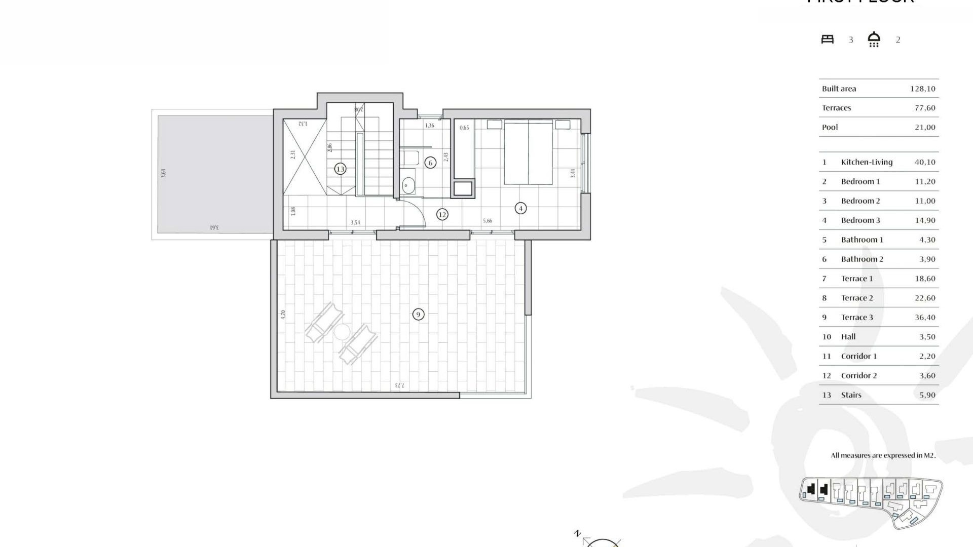 Neubau - Villa - Finestrat - Balcón De Finestrat