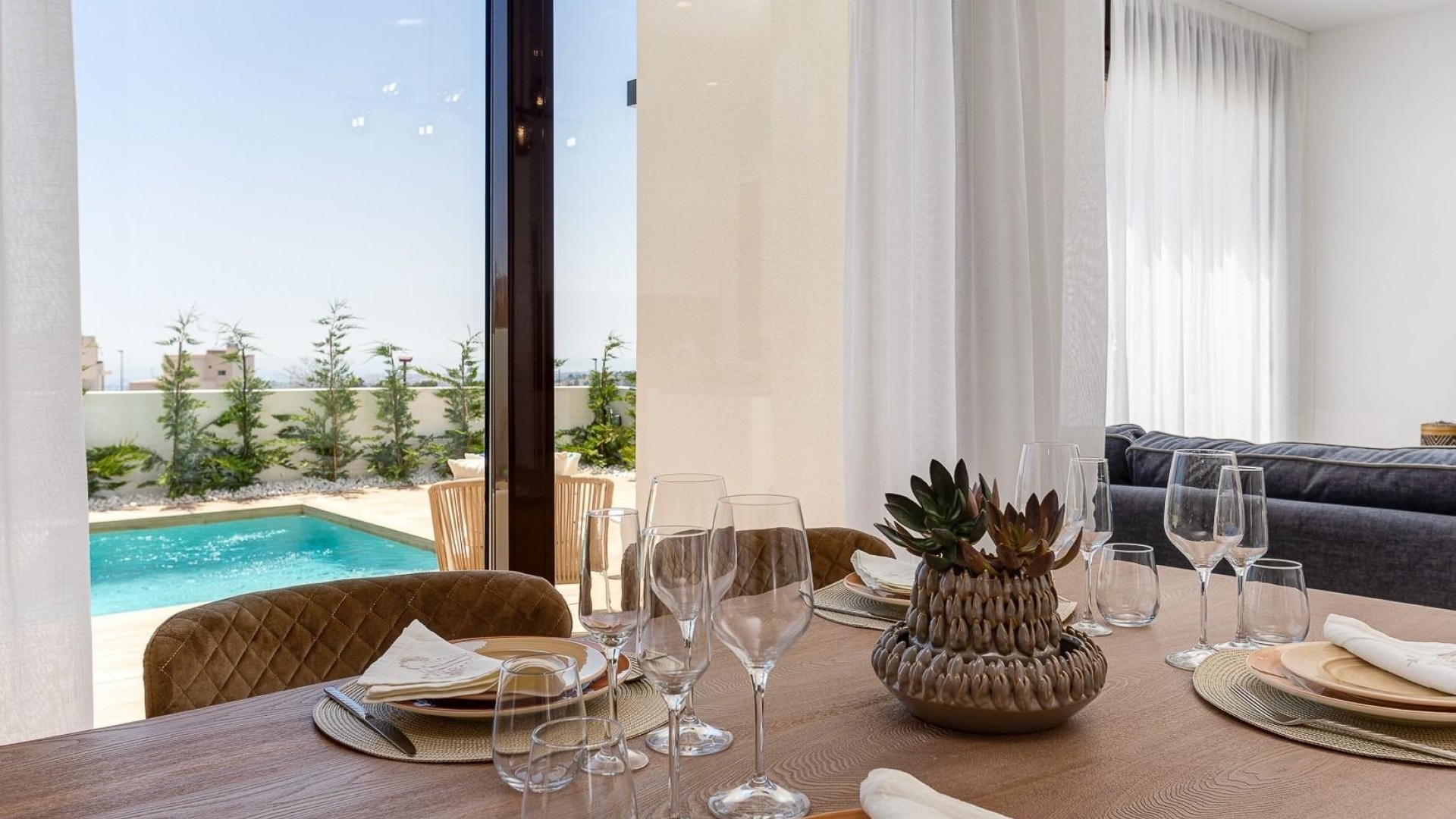 Neubau - Villa - Finestrat - Balcón De Finestrat