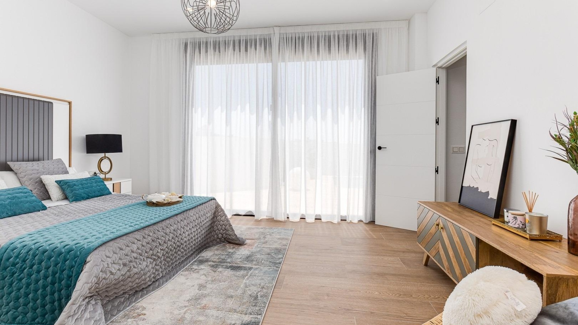 Neubau - Villa - Finestrat - Balcón De Finestrat