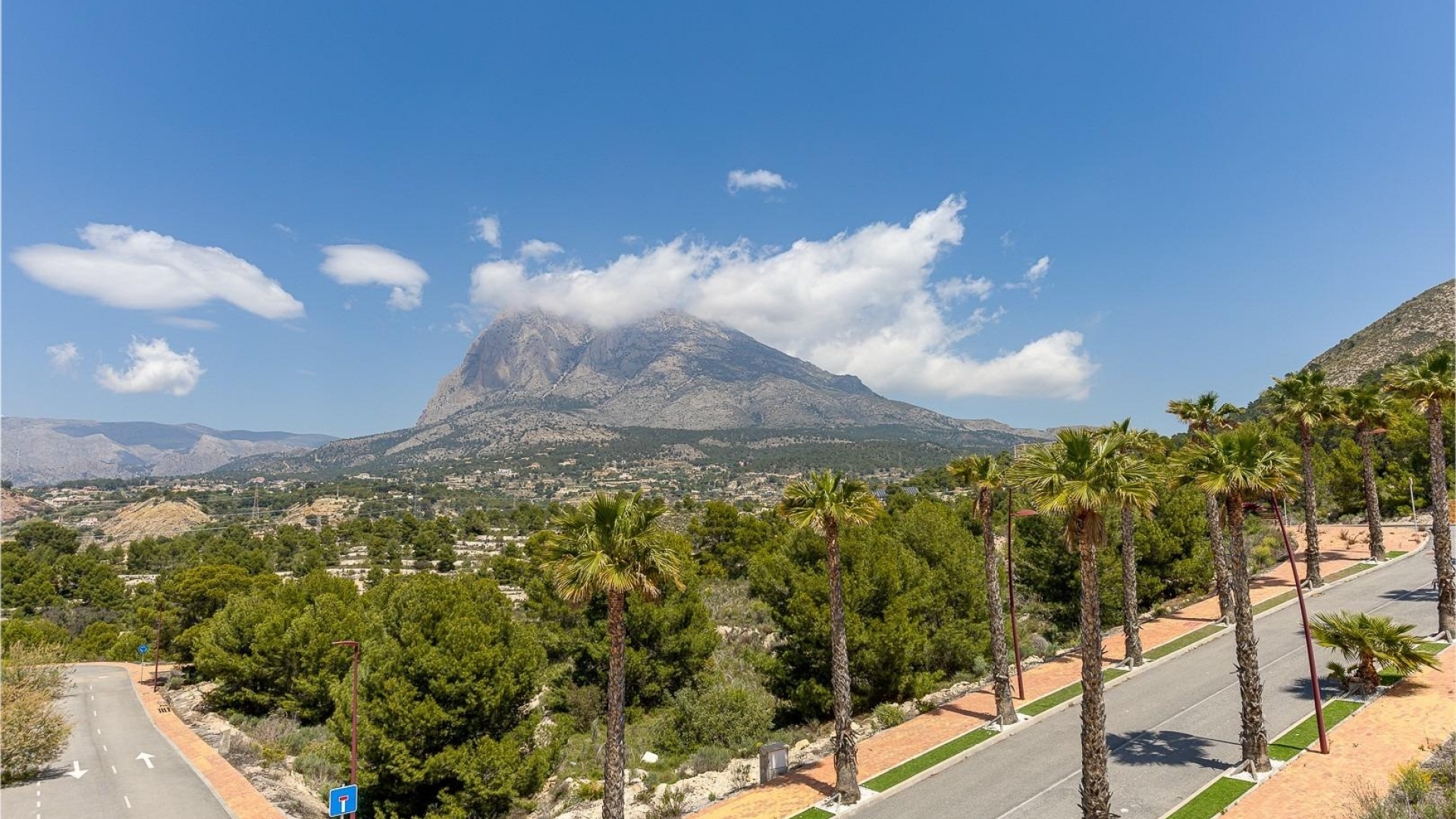 Neubau - Villa - Finestrat - Balcón De Finestrat