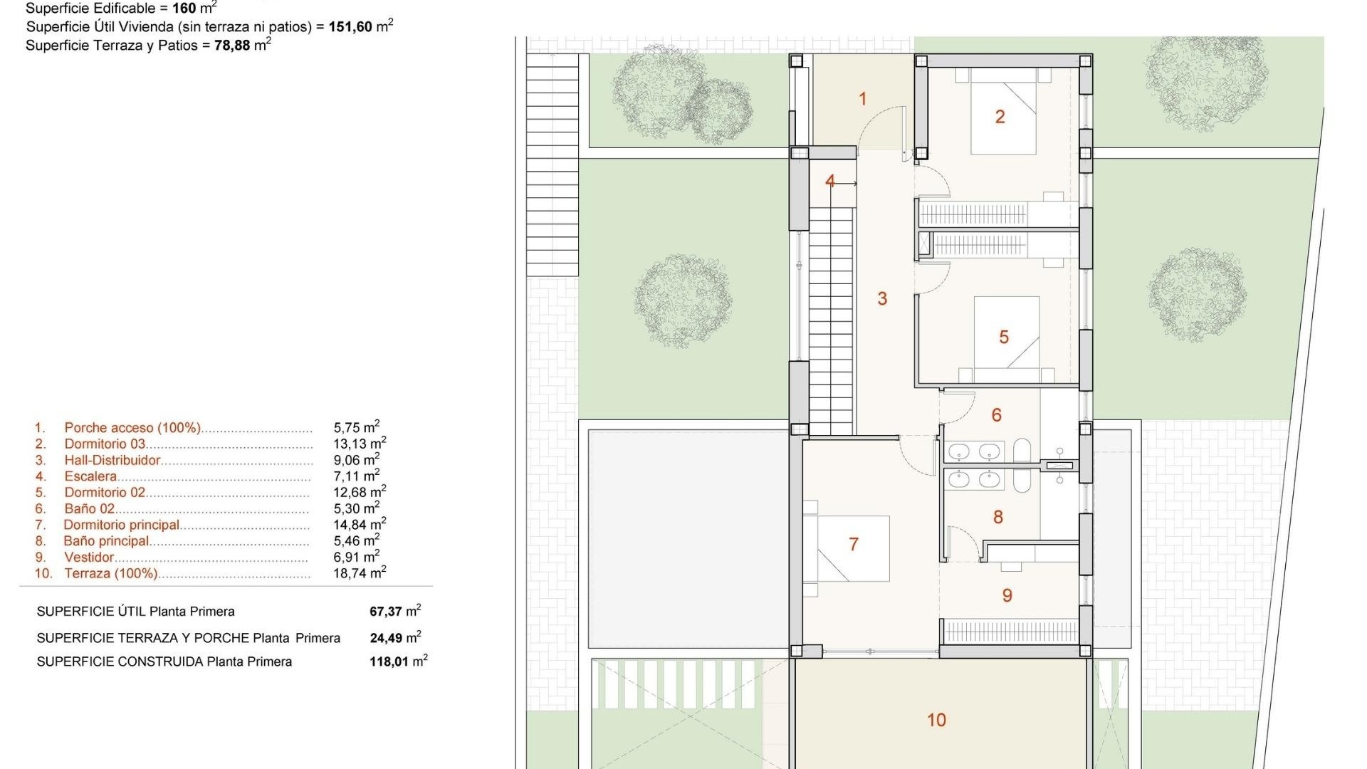 Neubau - Villa - Finestrat - Campana Garden