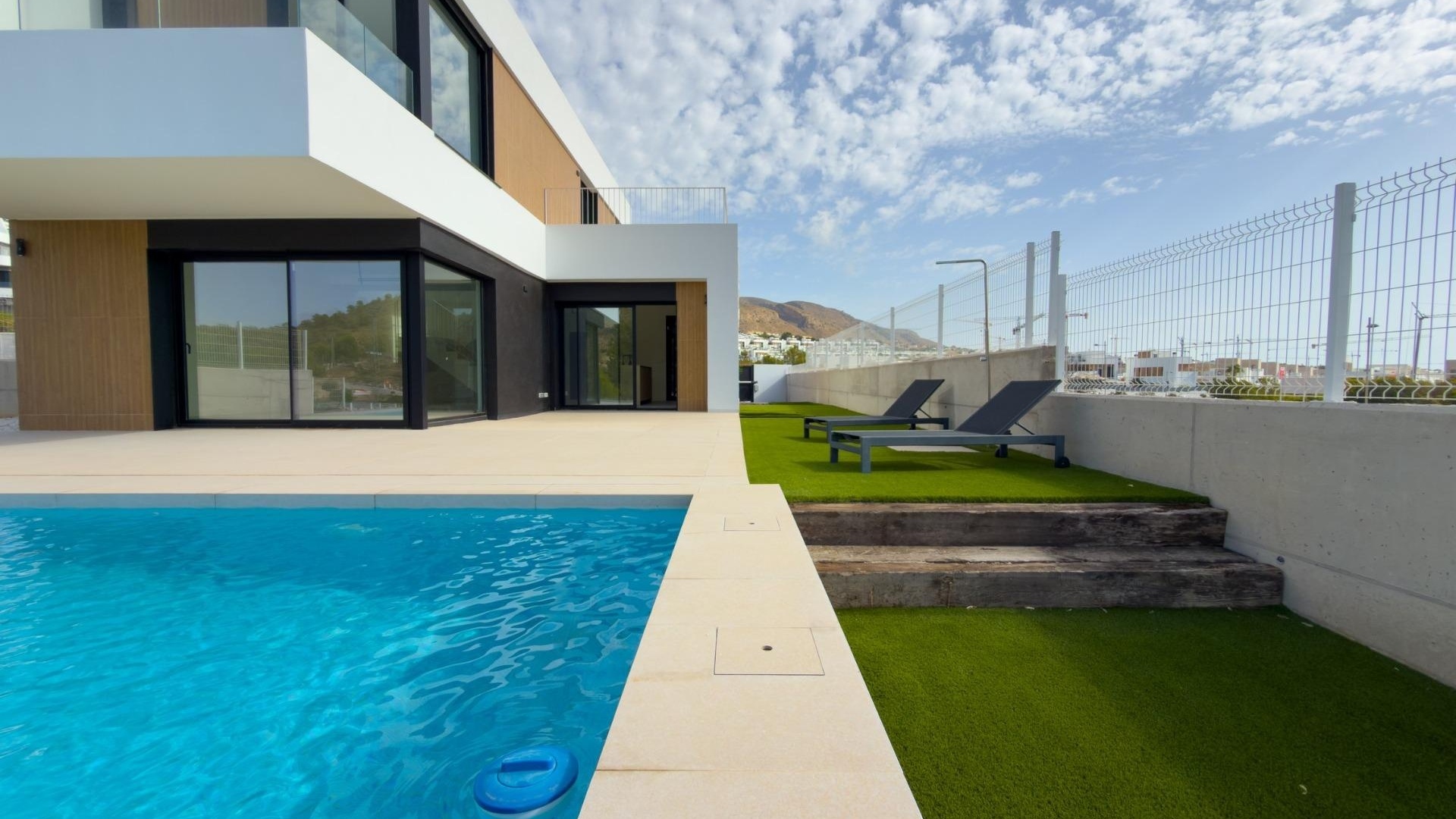 Neubau - Villa - Finestrat - Campana Garden