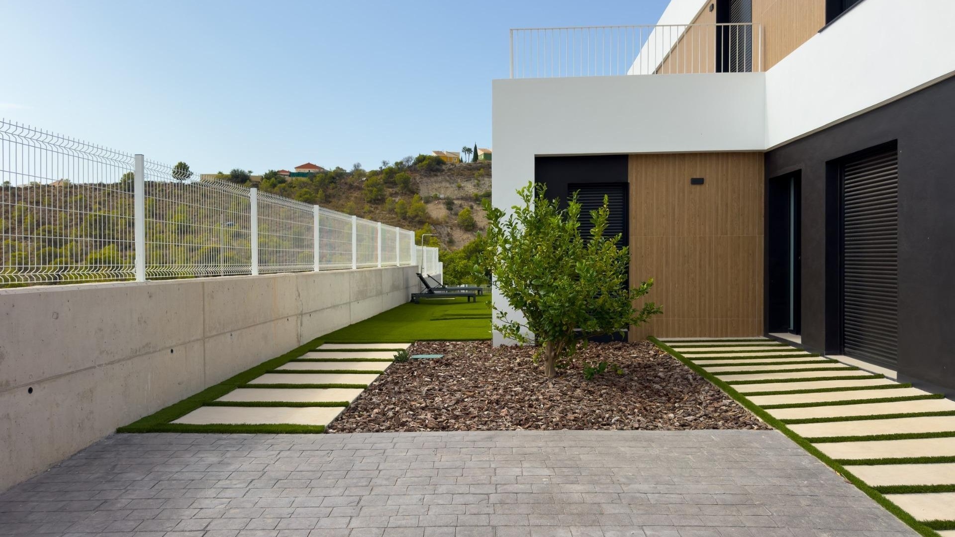 Neubau - Villa - Finestrat - Campana Garden