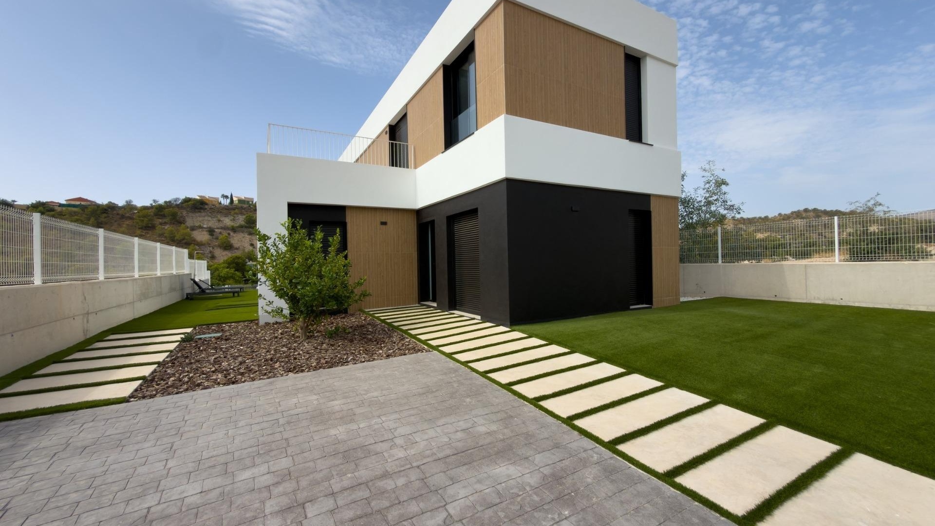 Neubau - Villa - Finestrat - Campana Garden