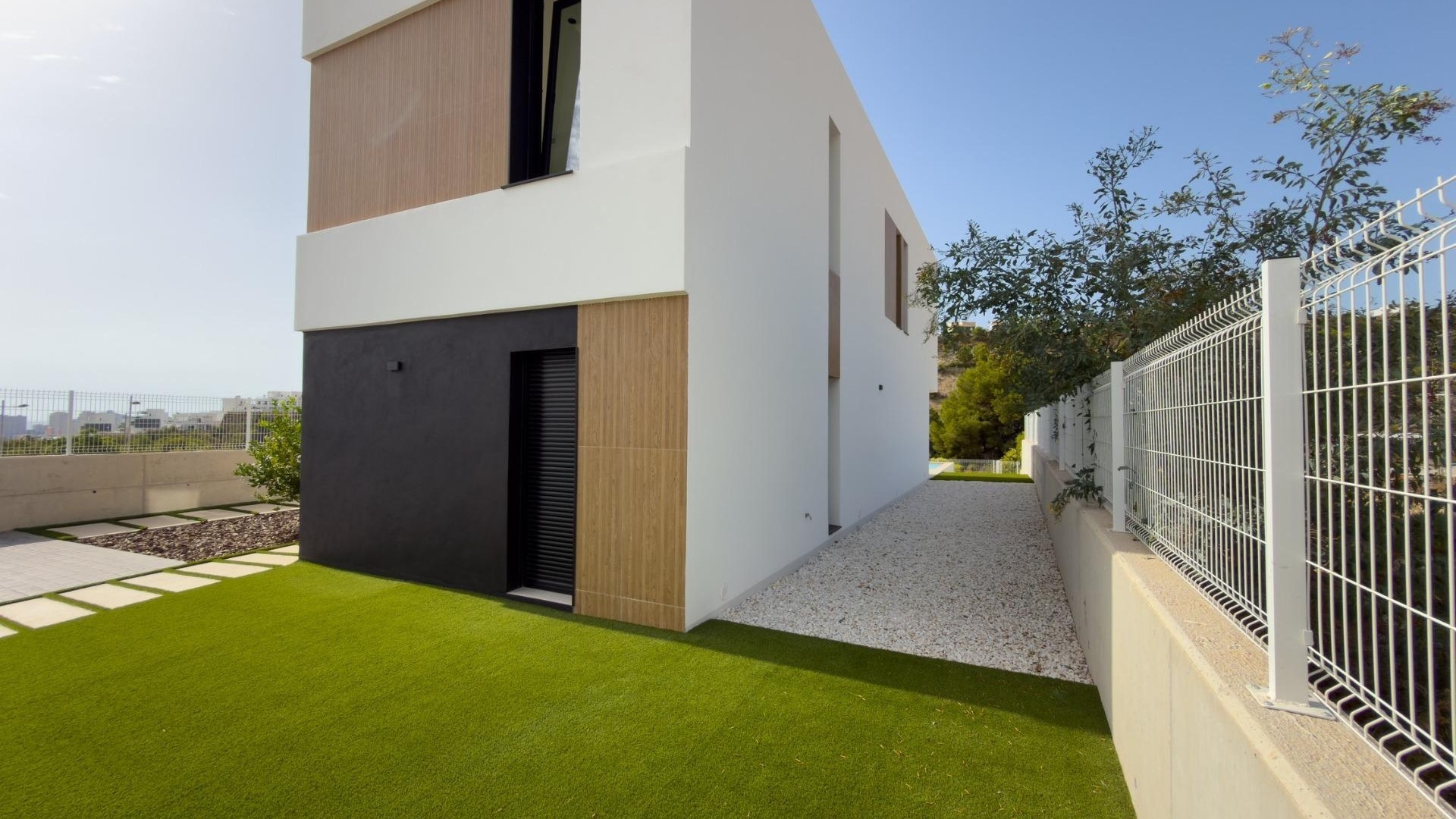 Neubau - Villa - Finestrat - Campana Garden