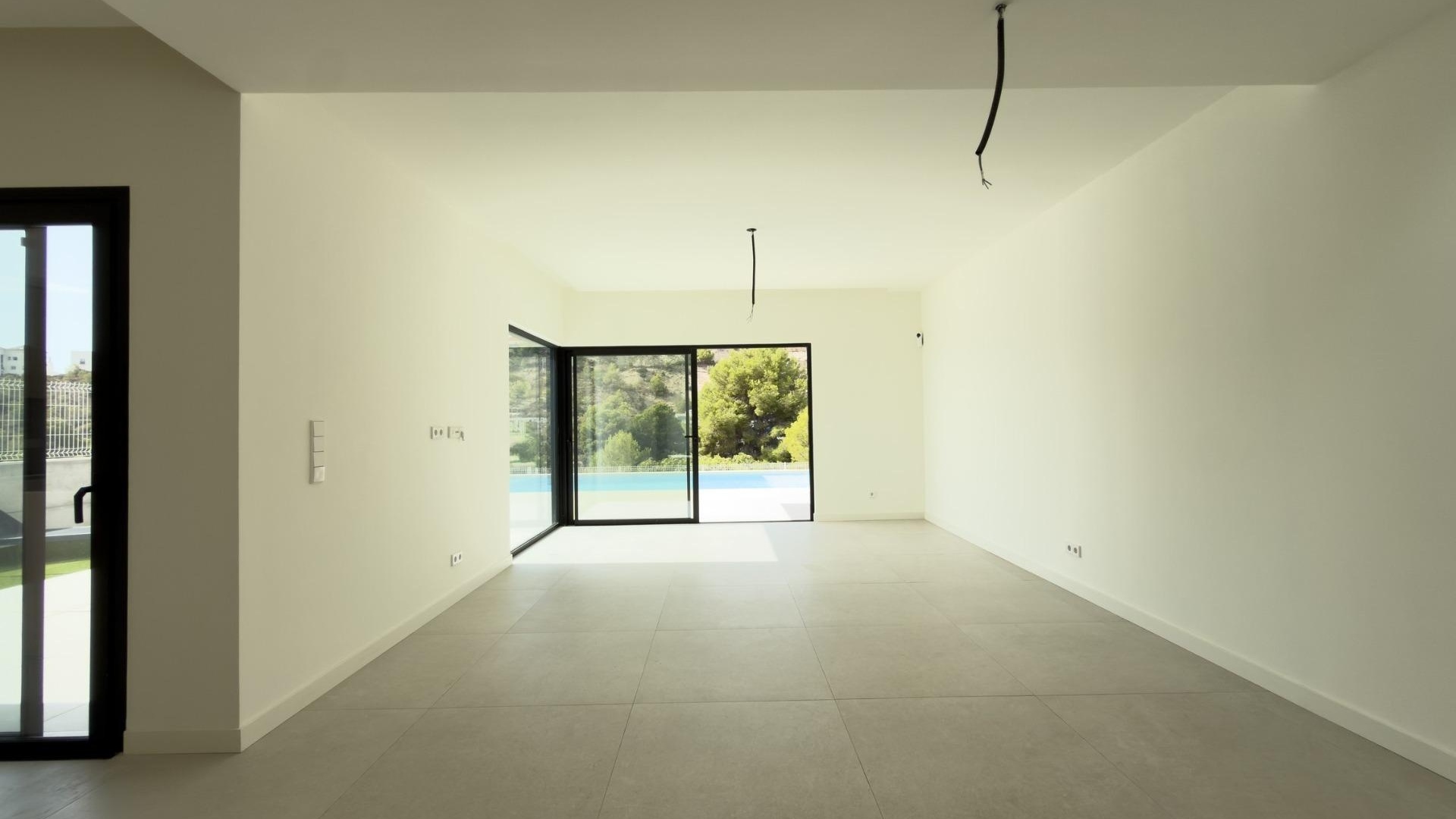 Neubau - Villa - Finestrat - Campana Garden