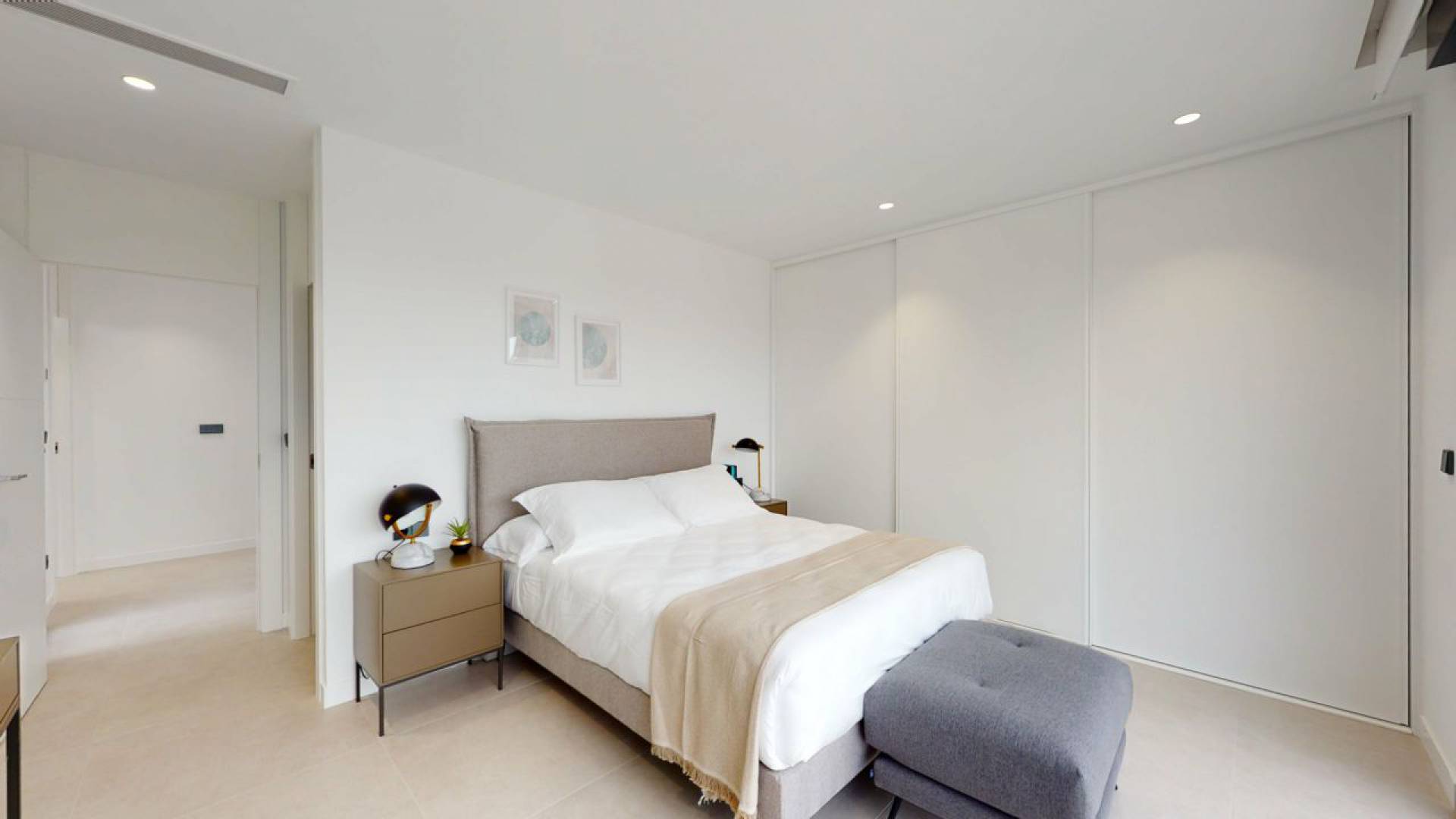 Neubau - Villa - Finestrat - Campana Garden