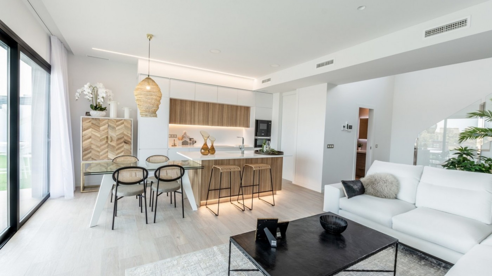 Neubau - Villa - Finestrat - Campana Garden